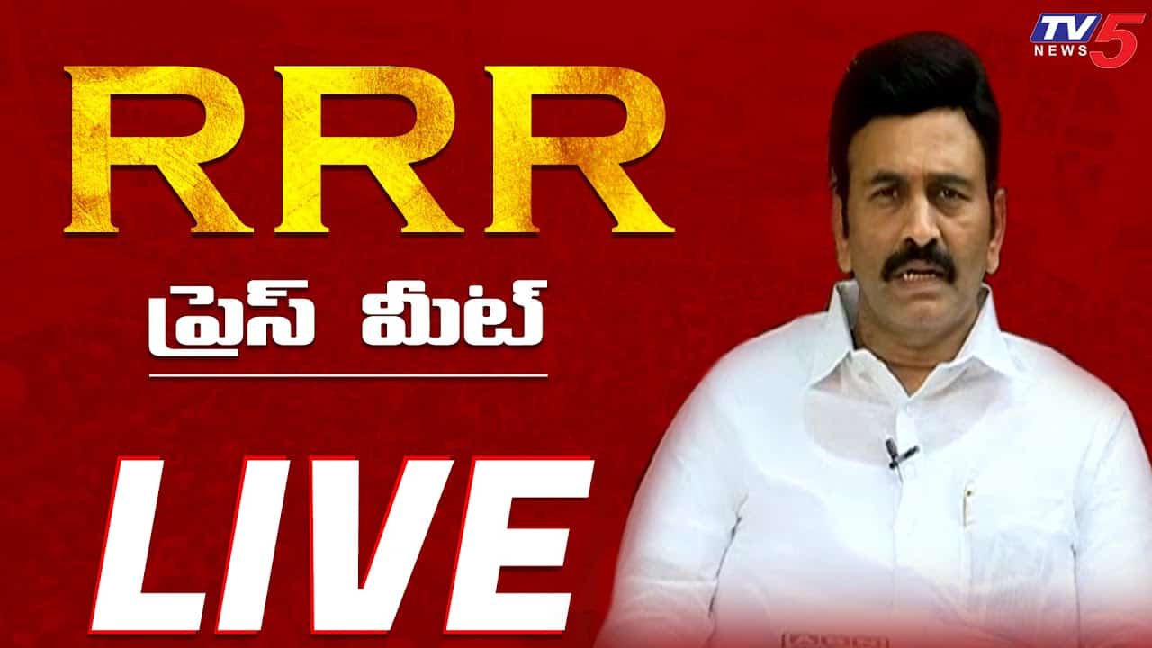 After RRR, TV5 Approaches SC Against Jagan Govt Gulte Narsapuram MP