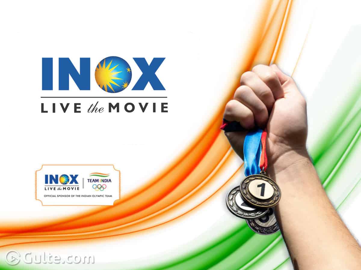 INOX Announces Free Movie Tickets For Olympians