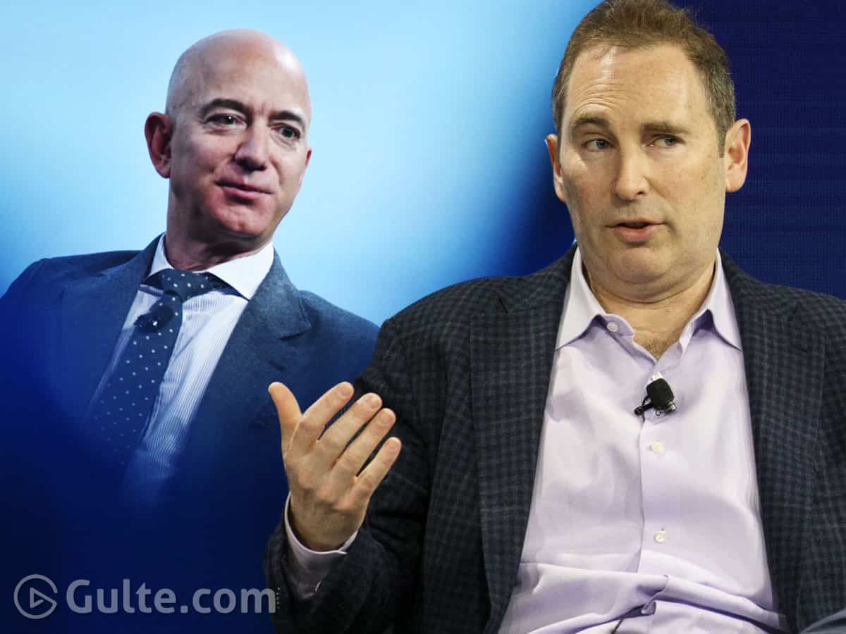 Andy Jassy The New CEO of Amazon Andy Jassy