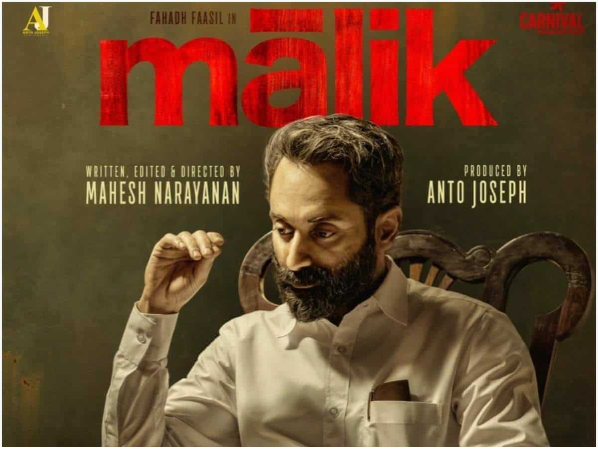 Movie Review Malik