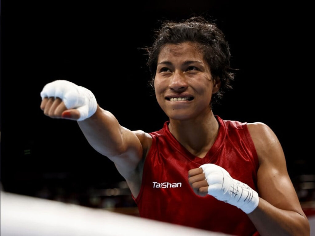 India's Day 7 At Olympics India Gains The Momentum!