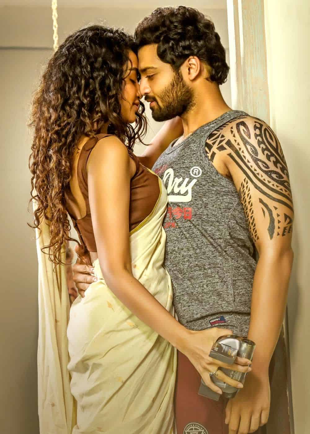 Anupama's Romantic Still With Rowdy Boy Rowdy Boys