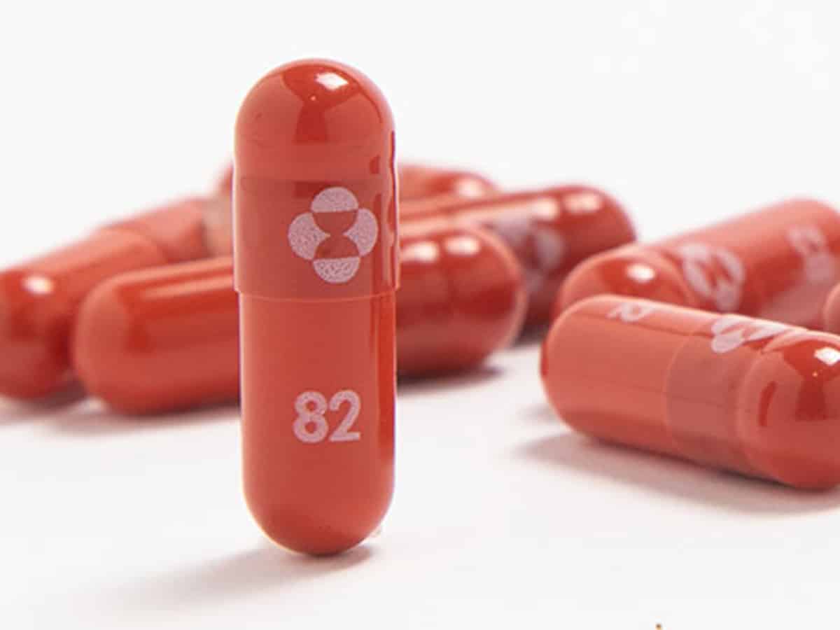 UK Approves World's First Pill To Treat Covid19