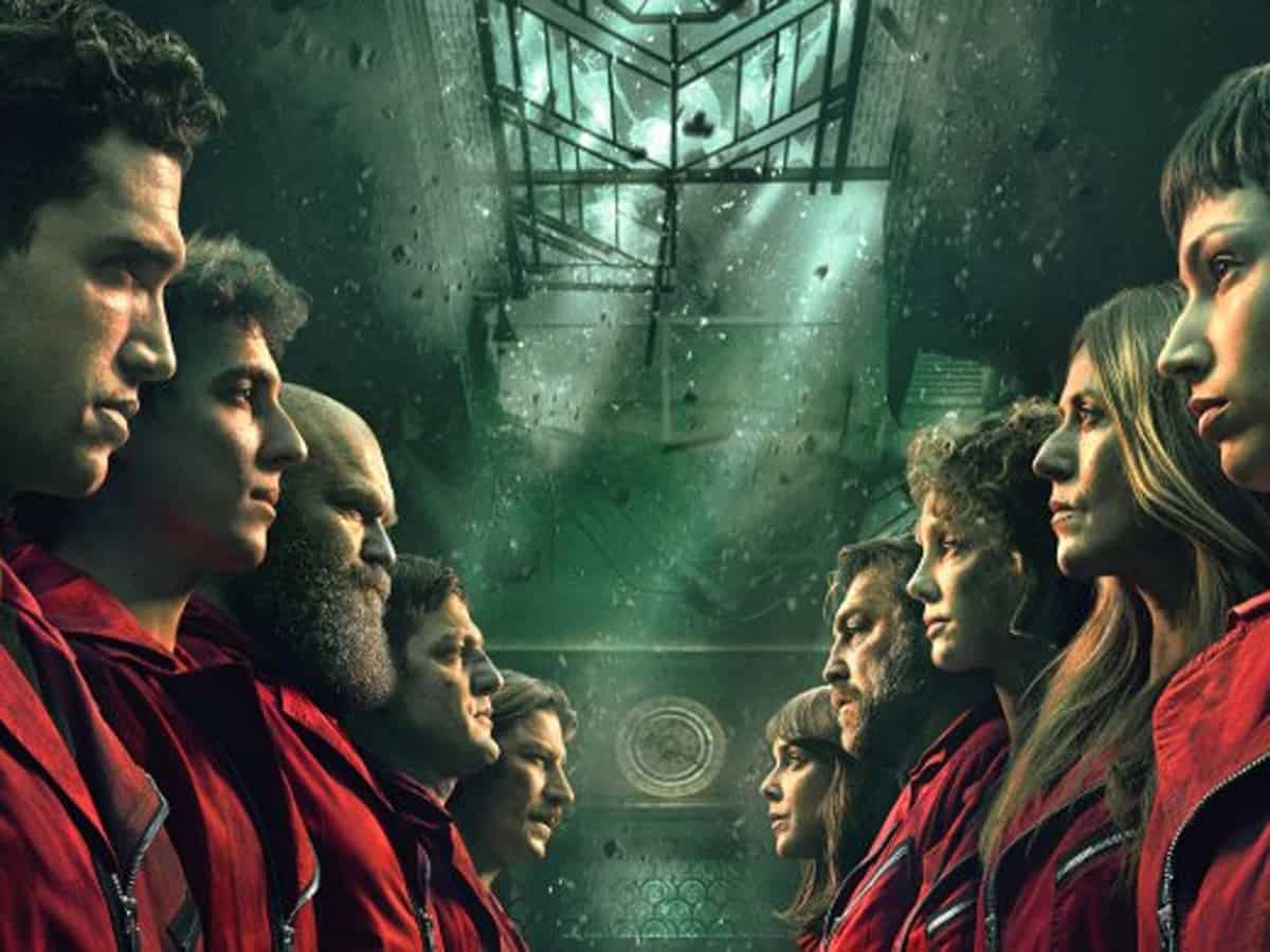 Money Heist Final Part Is Out Our Weekend Is Sorted