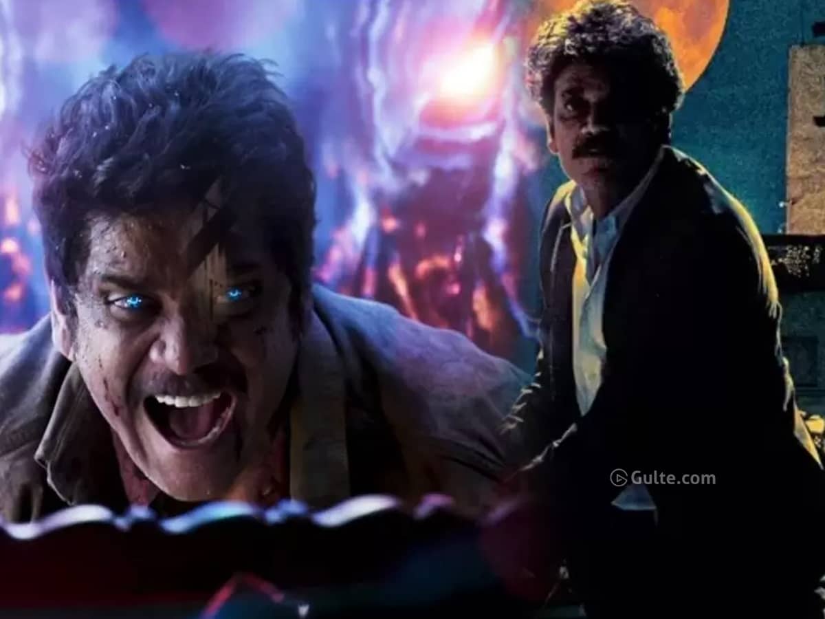 Can Nandi Astra Help The Ghost?