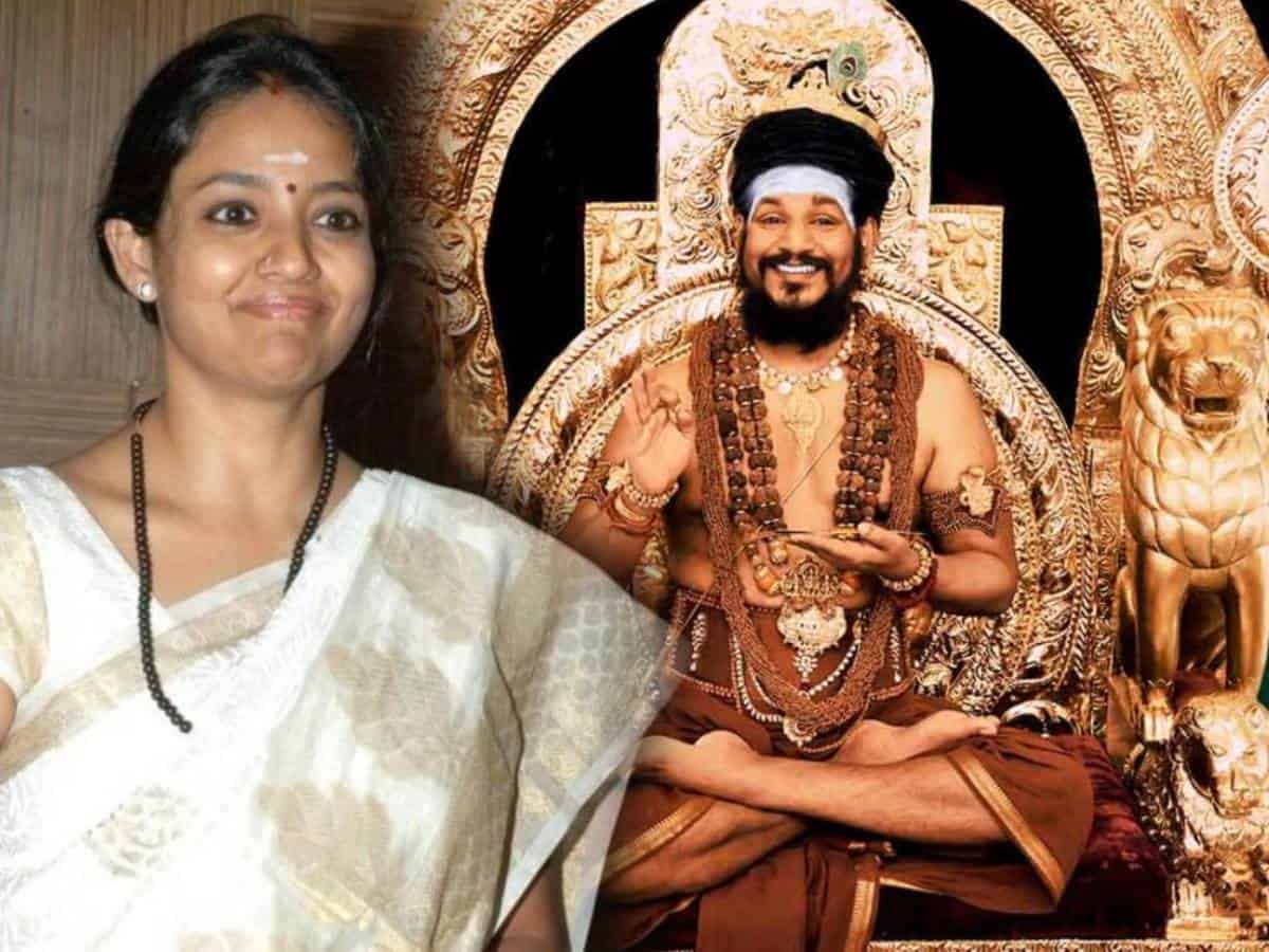 Actress Ranjitha Is Now PM of Kailasa!