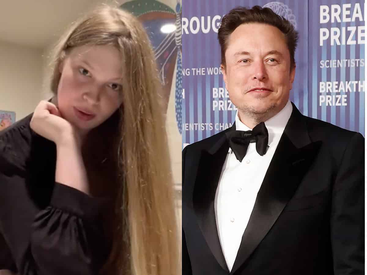 'Don't Know How Many Siblings I Have' Elon Musk's Daughter