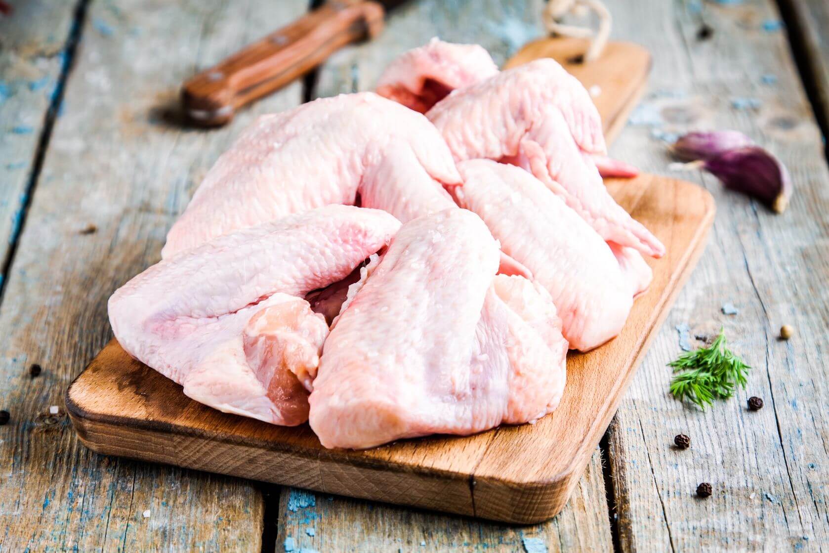 Chicken The Least Healthy White Meat (and a better alternative)