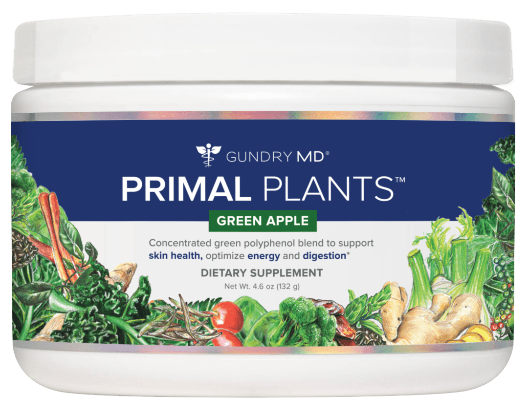 Primal Plants Gundry MD