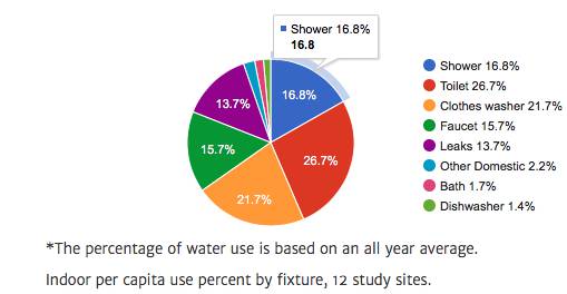 Sing in the Shower and Save Some Green
