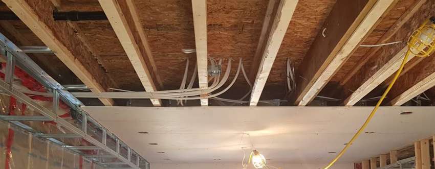 How To Install Furring Strips Basement Walls - Openbasement