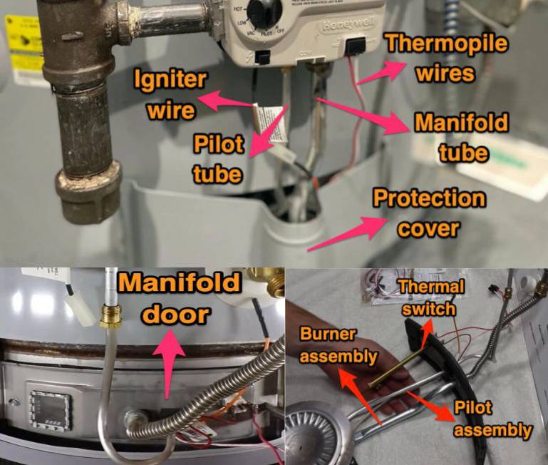 Thermopile Voltage Low What it Means and How to Fix It?