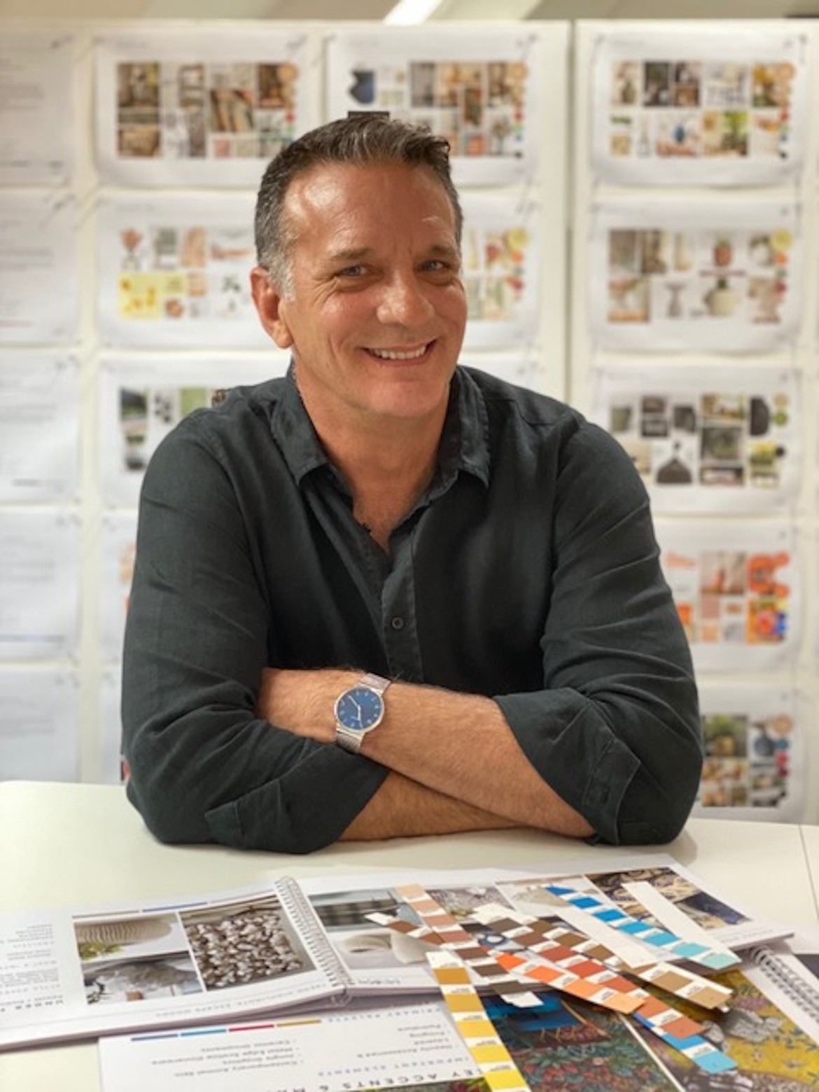 Michael Cleghorn on the industry’s trends Habitus Living