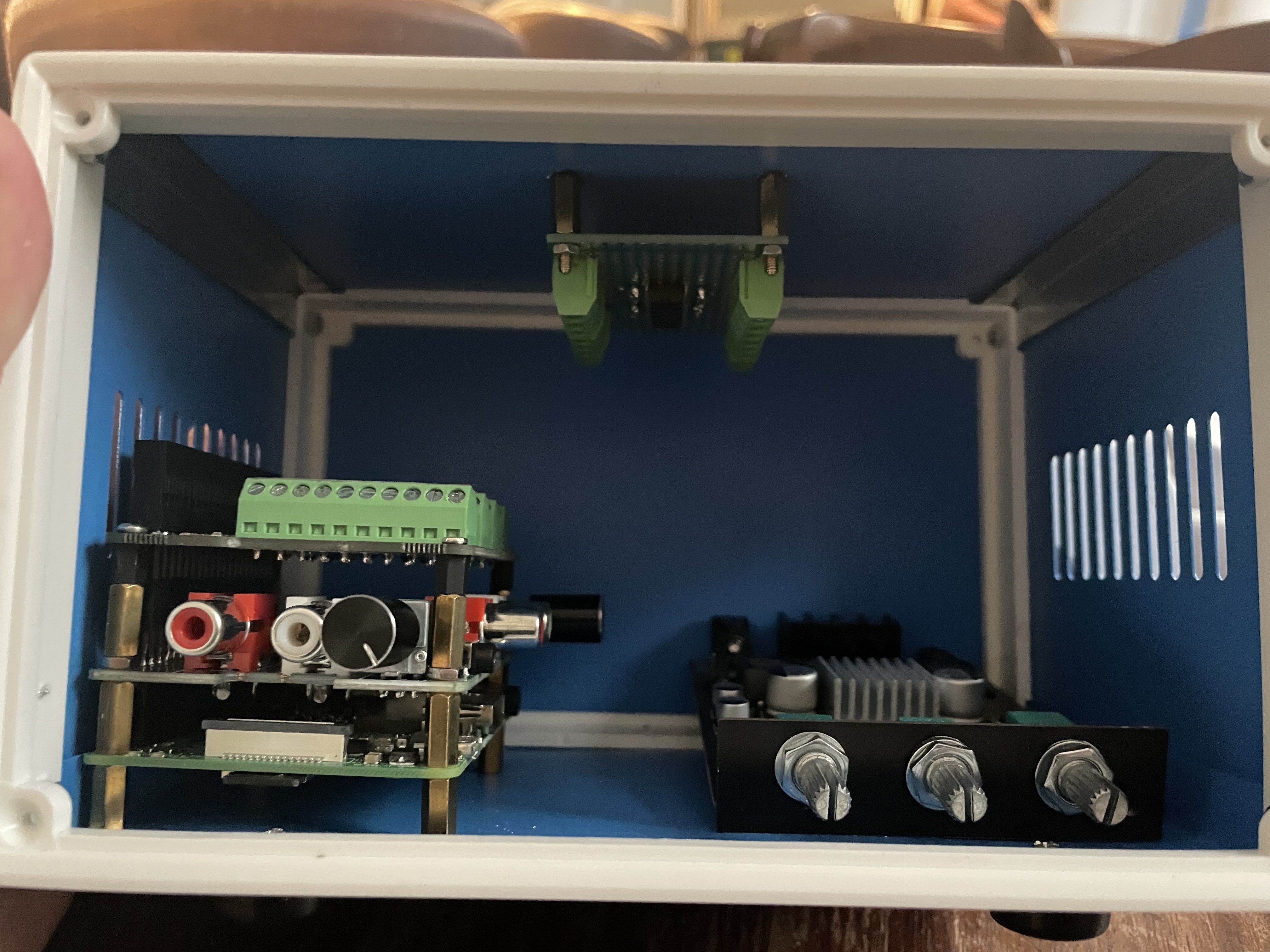 Files Raspberry Pi Guitar Amplifier Hackaday.io