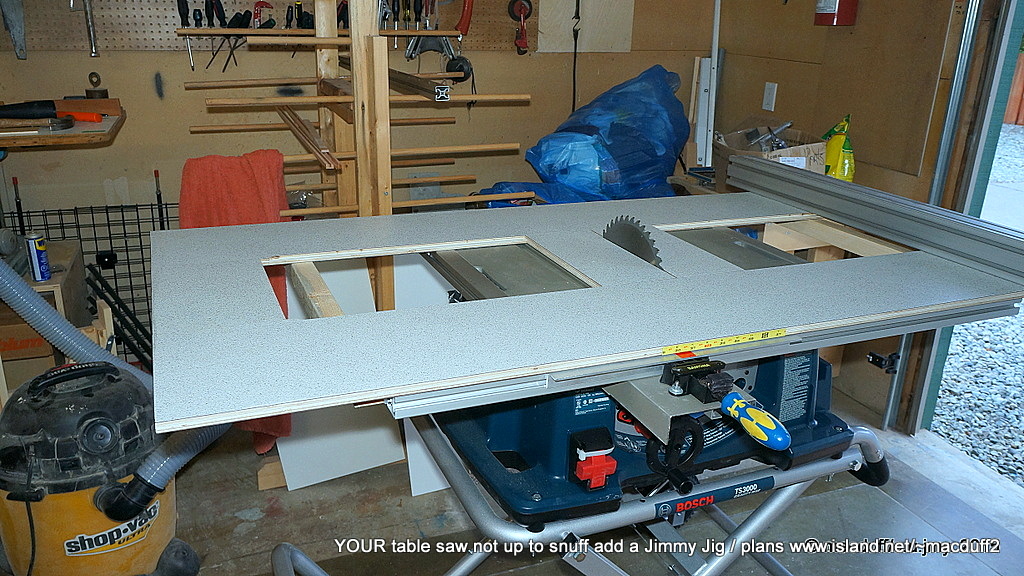 A Simple and cheap table saw hold downin Hackaday.io
