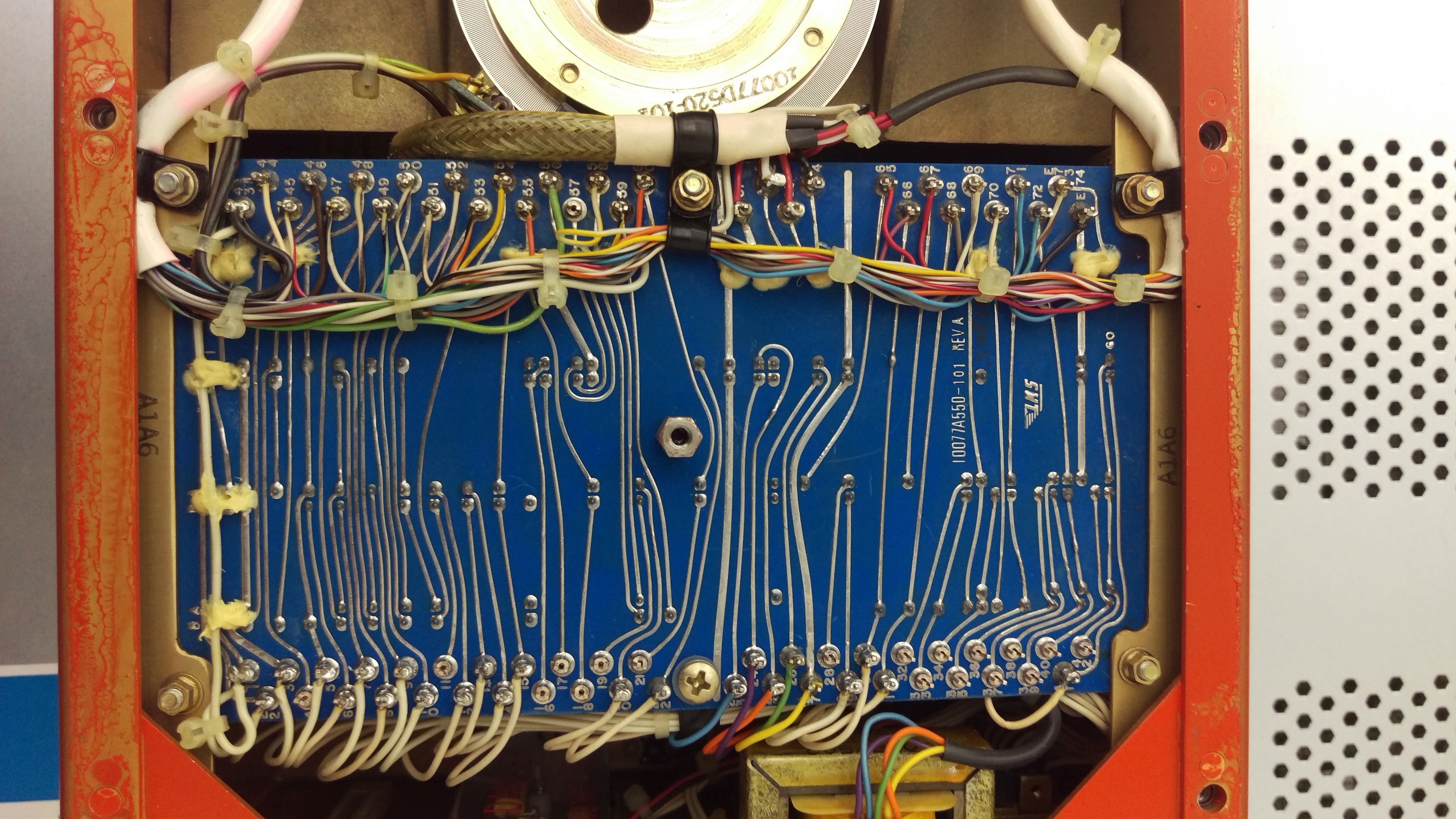 Exploring a LAS Model 209(e) Flight Data Recorder Hackaday.io