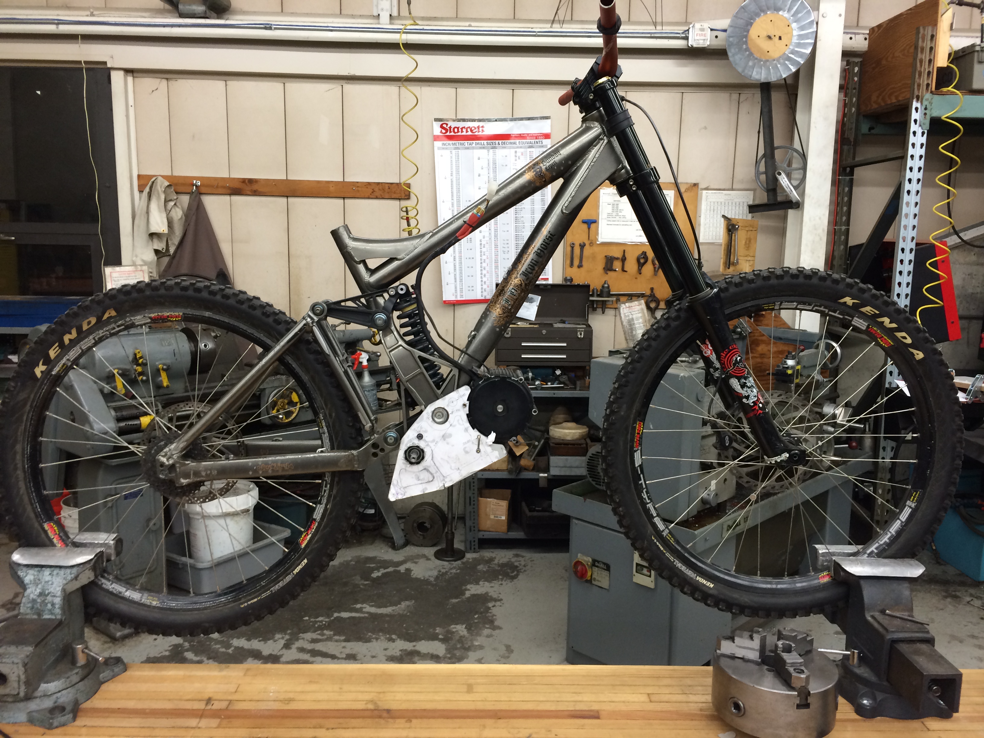 Gallery The ERB (Electric Rescue Bike) Hackaday.io