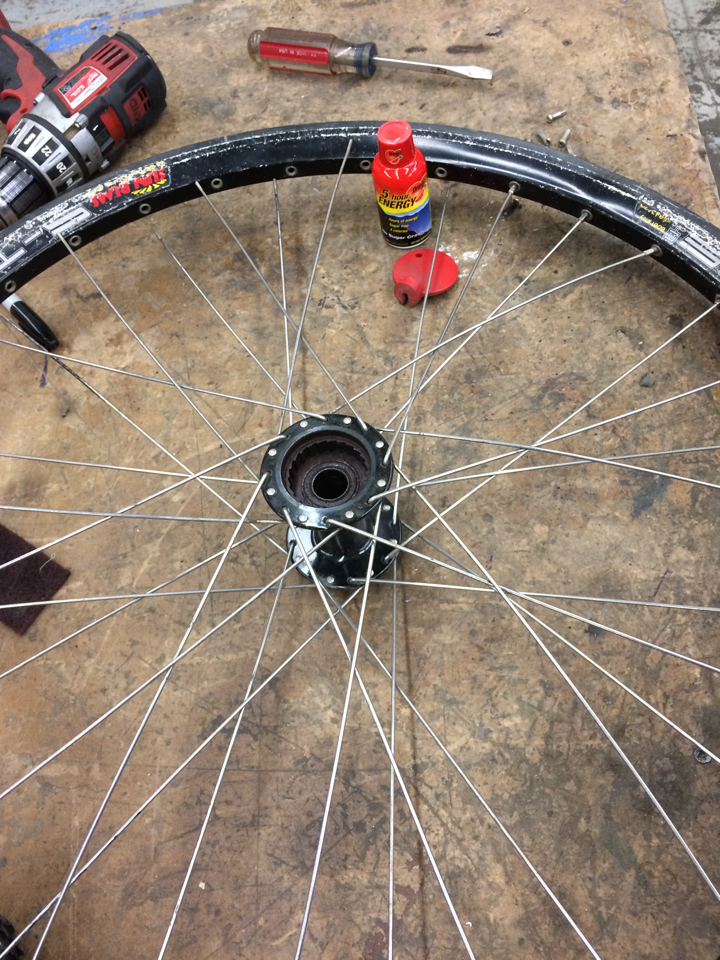 Gallery The ERB (Electric Rescue Bike) Hackaday.io