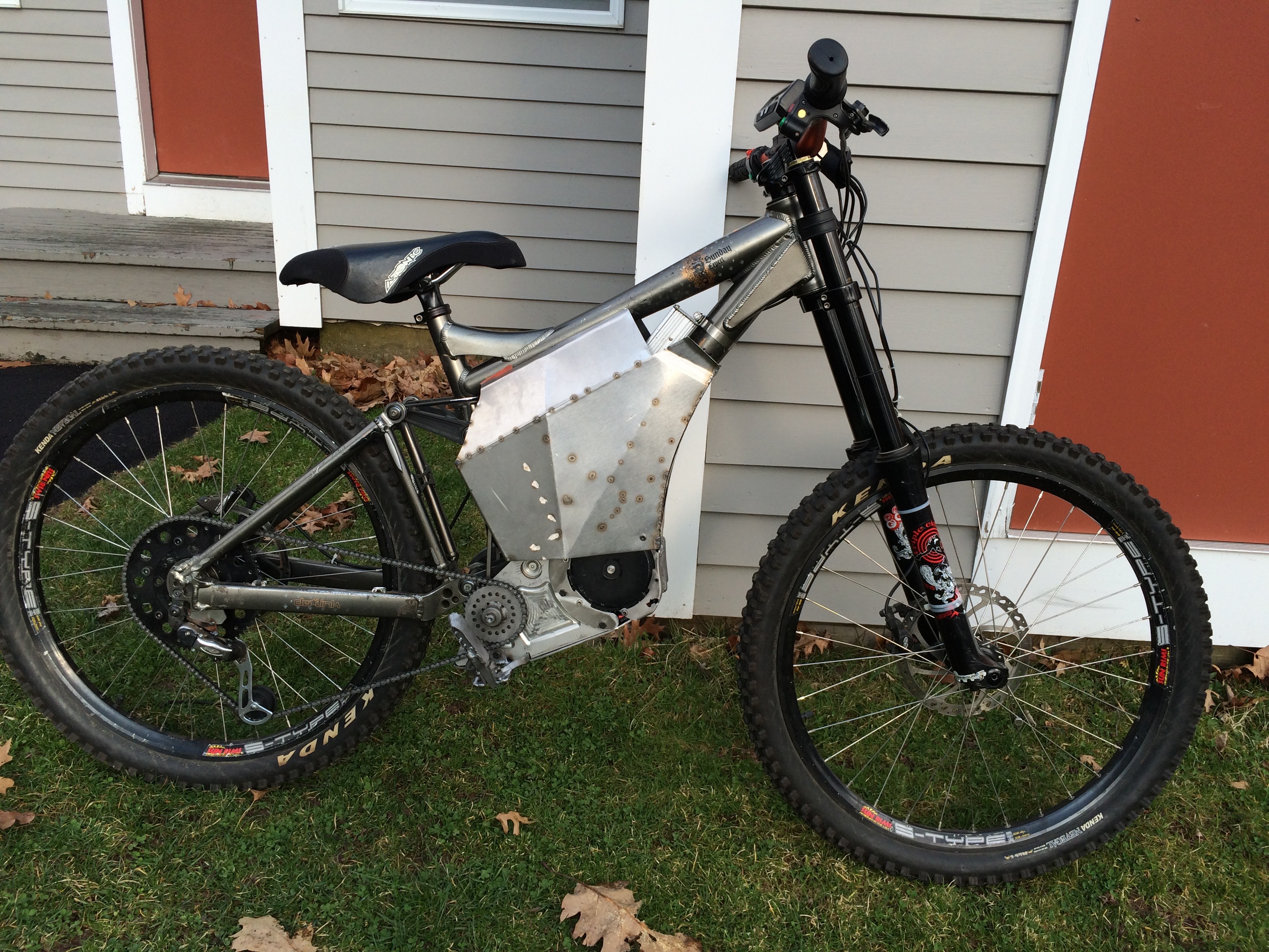 Gallery The ERB (Electric Rescue Bike) Hackaday.io