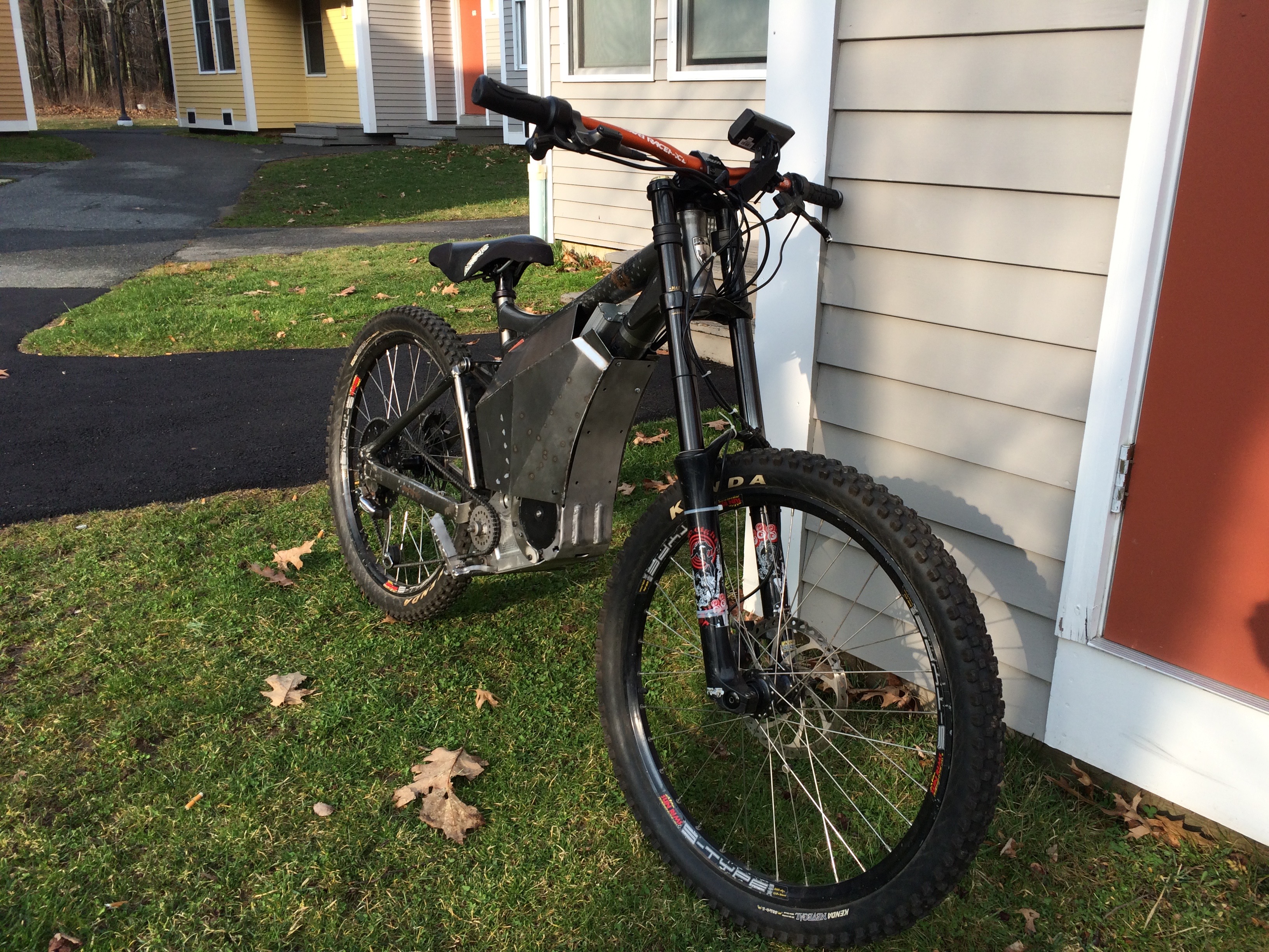 The ERB (Electric Rescue Bike) Hackaday.io
