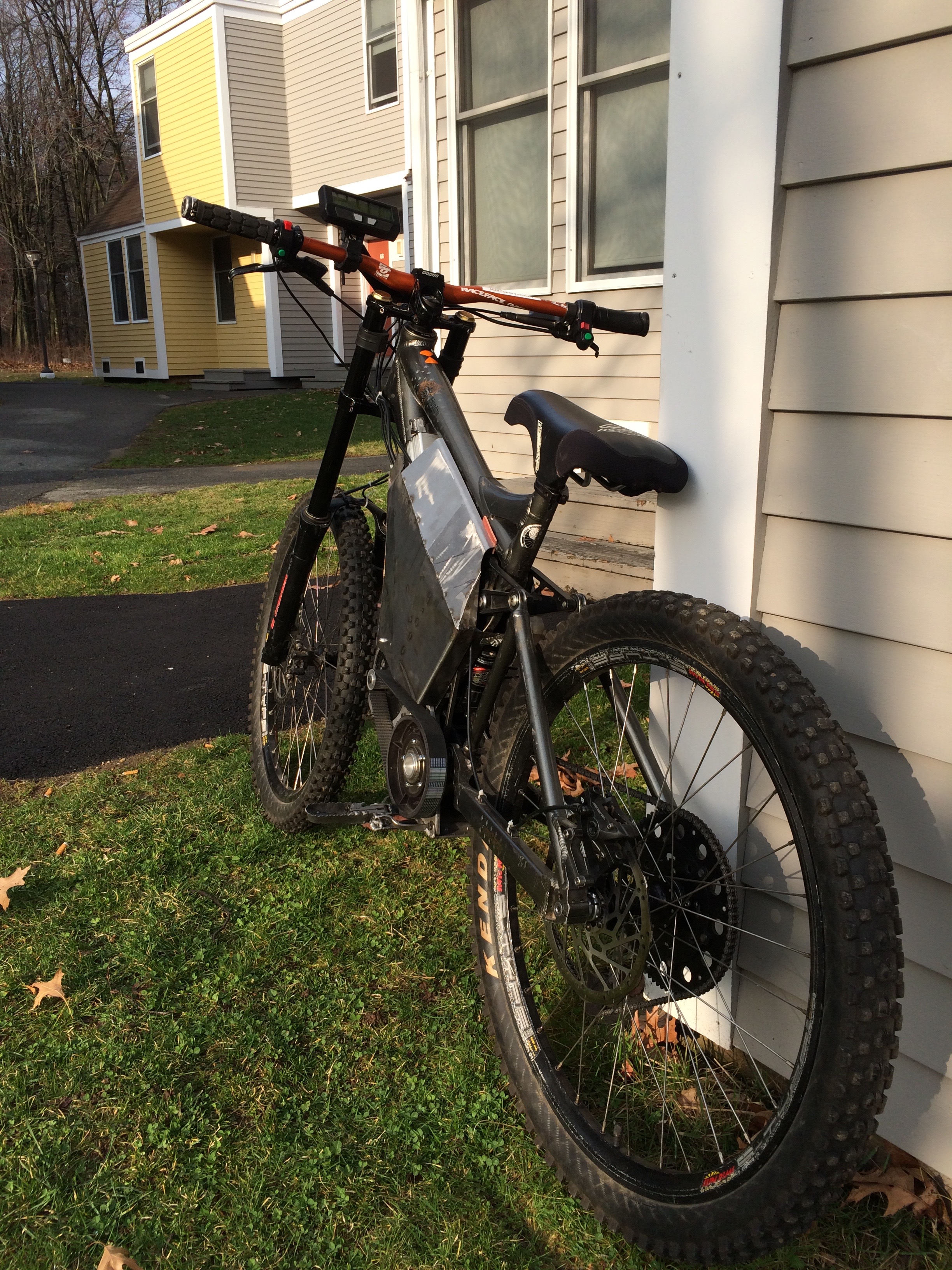 The ERB (Electric Rescue Bike) Hackaday.io