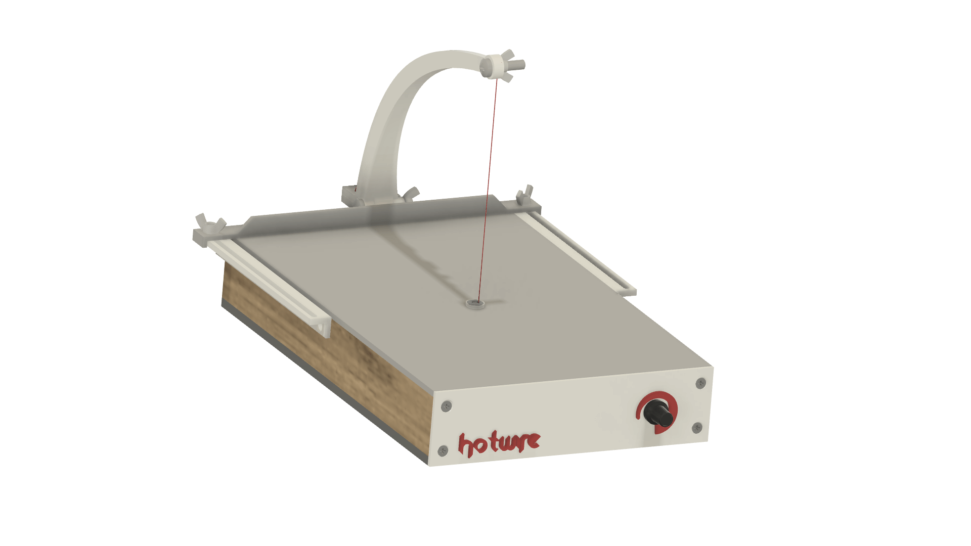 Instructions Super simple foam cutter Hackaday.io