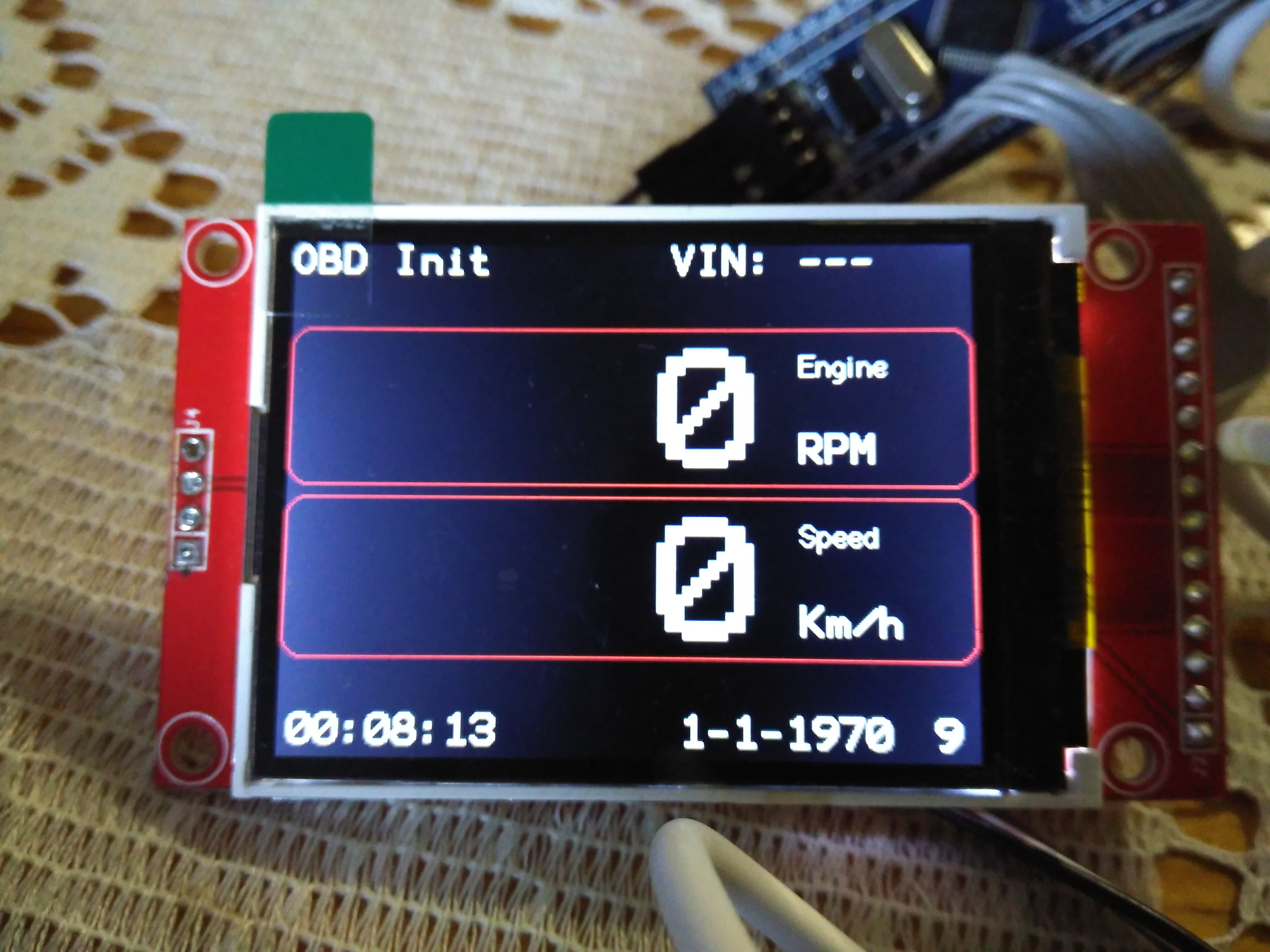 Gallery OBD2 Fuel Consumption Gauge Hackaday.io