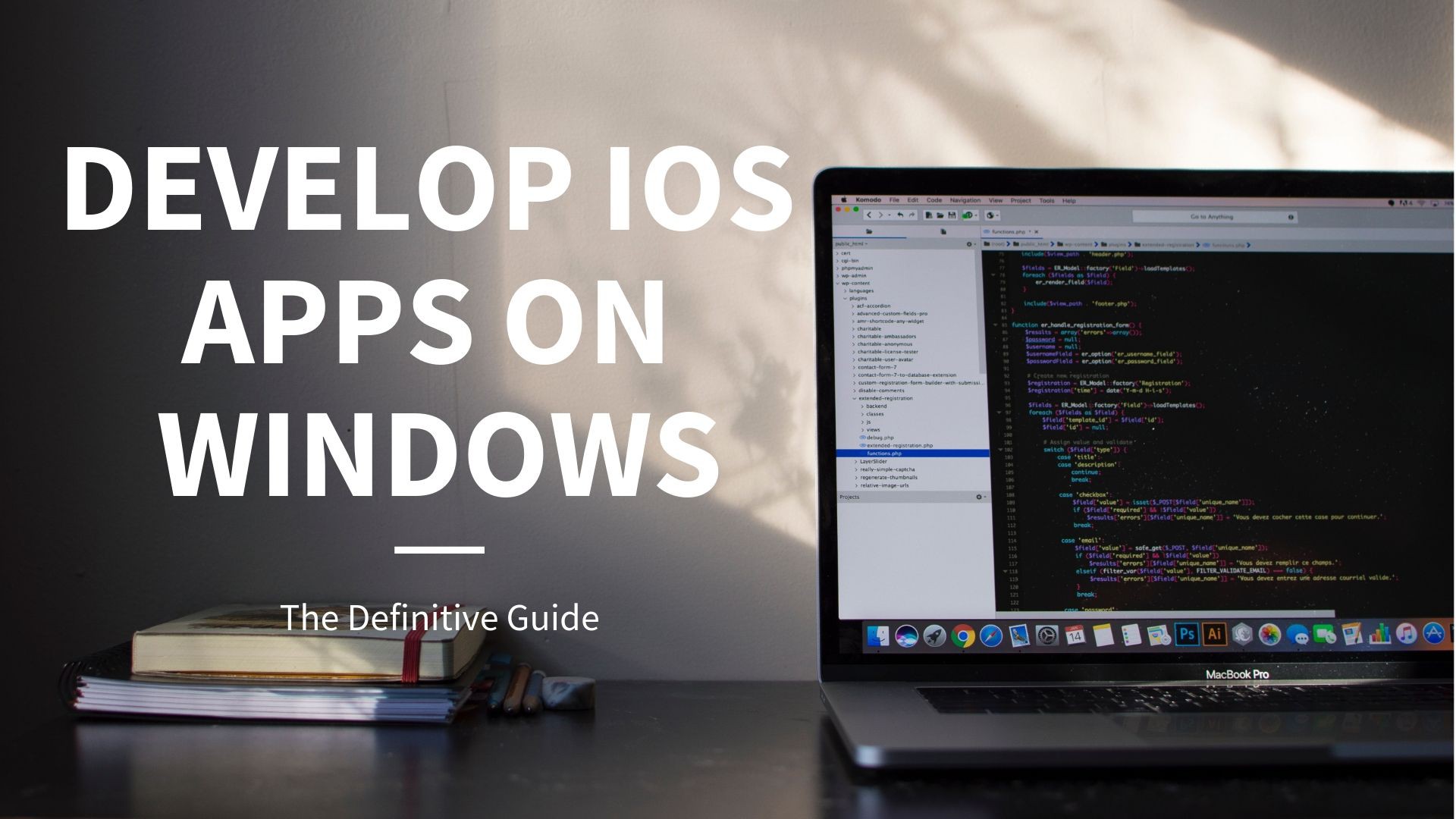 Xcode for Windows Develop iOS Apps Details Hackaday.io