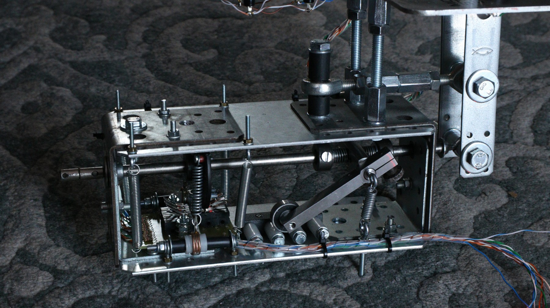 Gallery DIY Simracing HShifter (USB PC gearbox) Hackaday.io