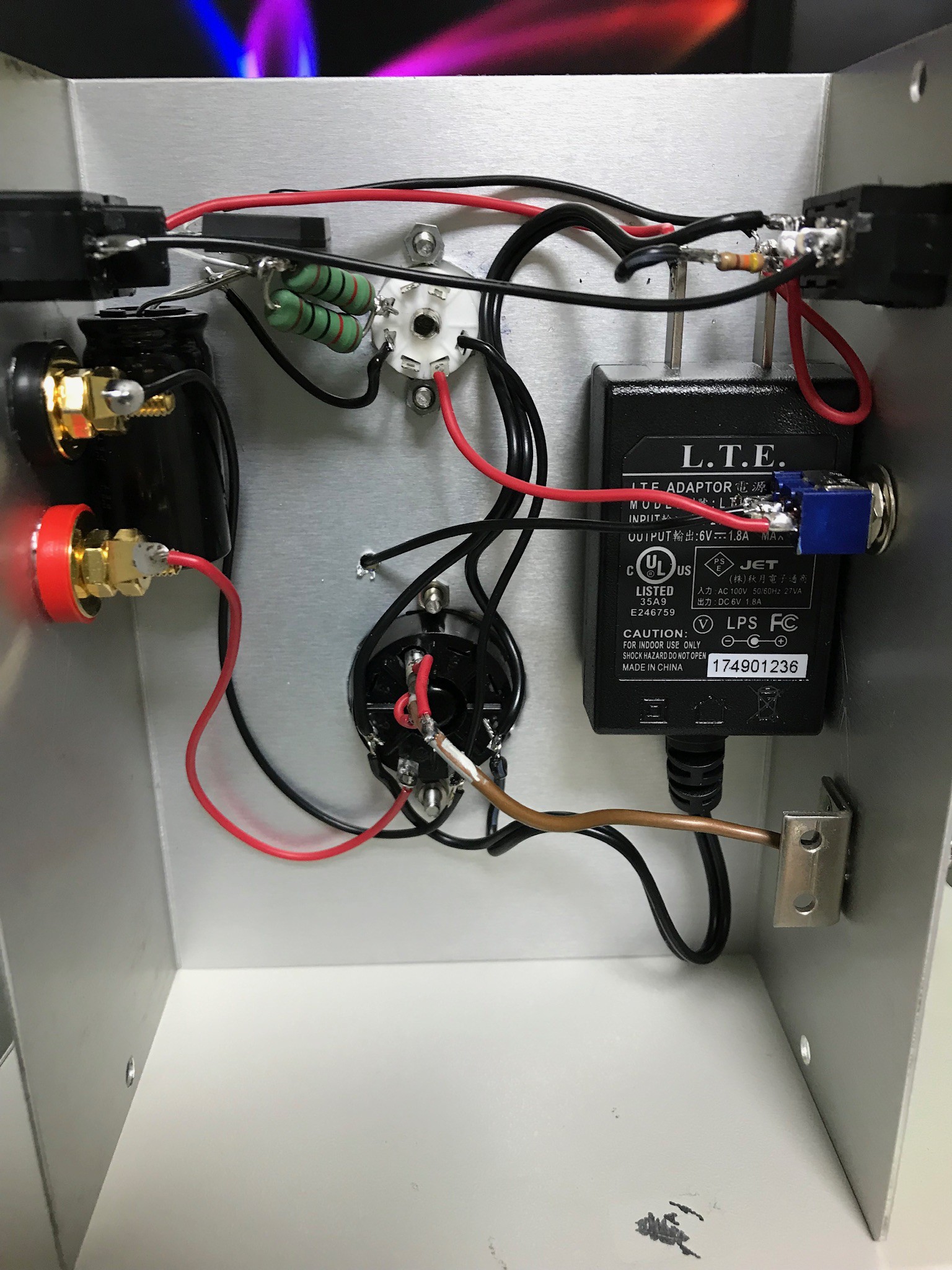 Klystron is working! | Details | Hackaday.io