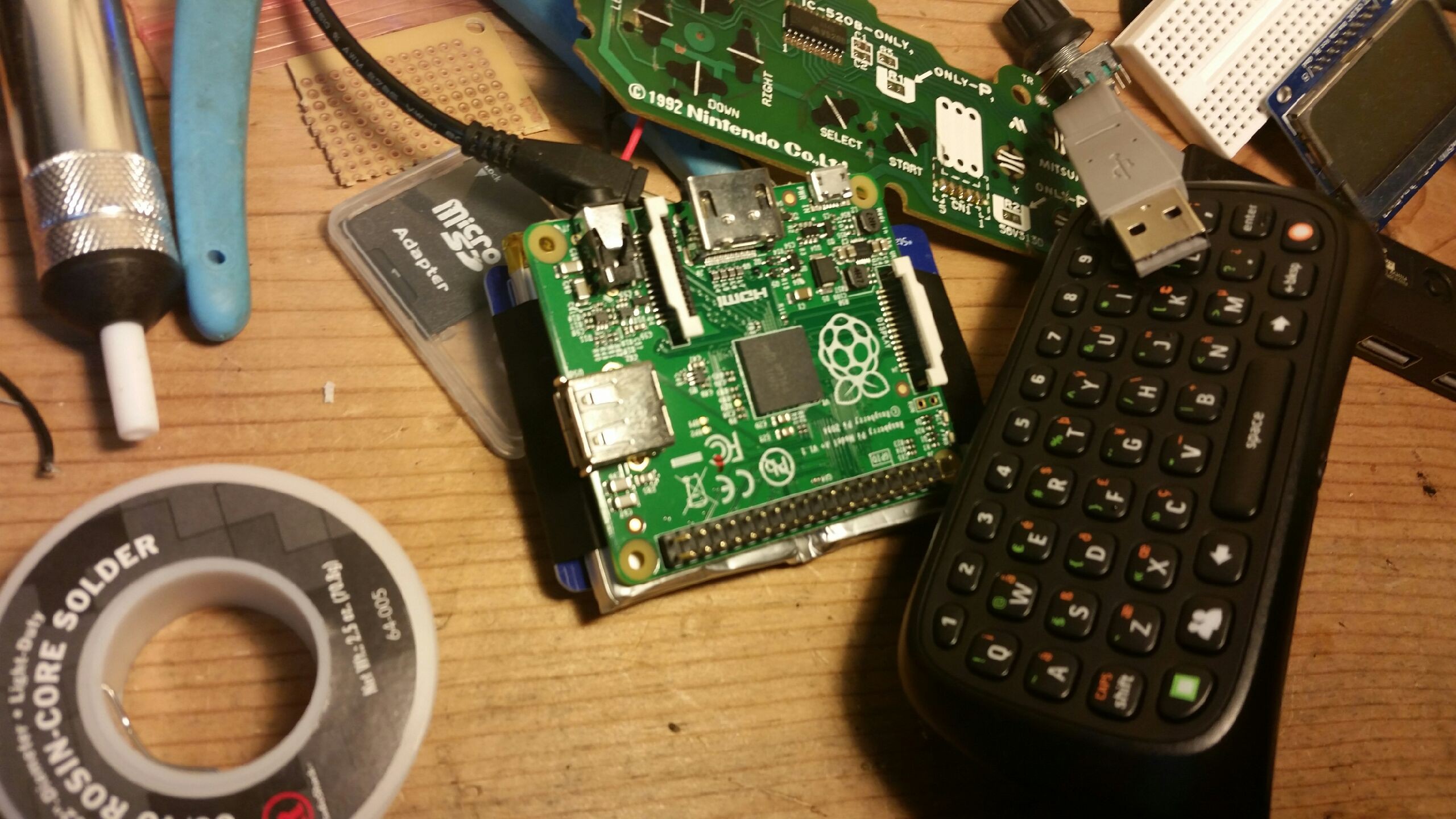 Eink Raspberry Pi display Hackaday.io