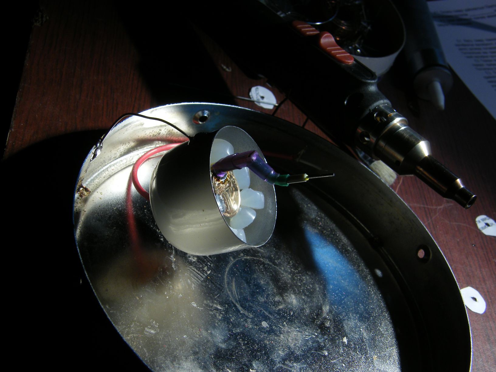 Instructions Highvoltage oscilloscope probe Hackaday.io