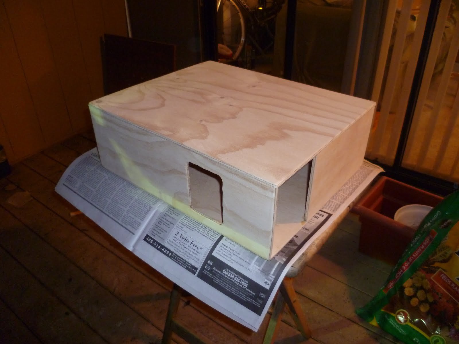 Gallery Projector Hush Box Hackaday.io