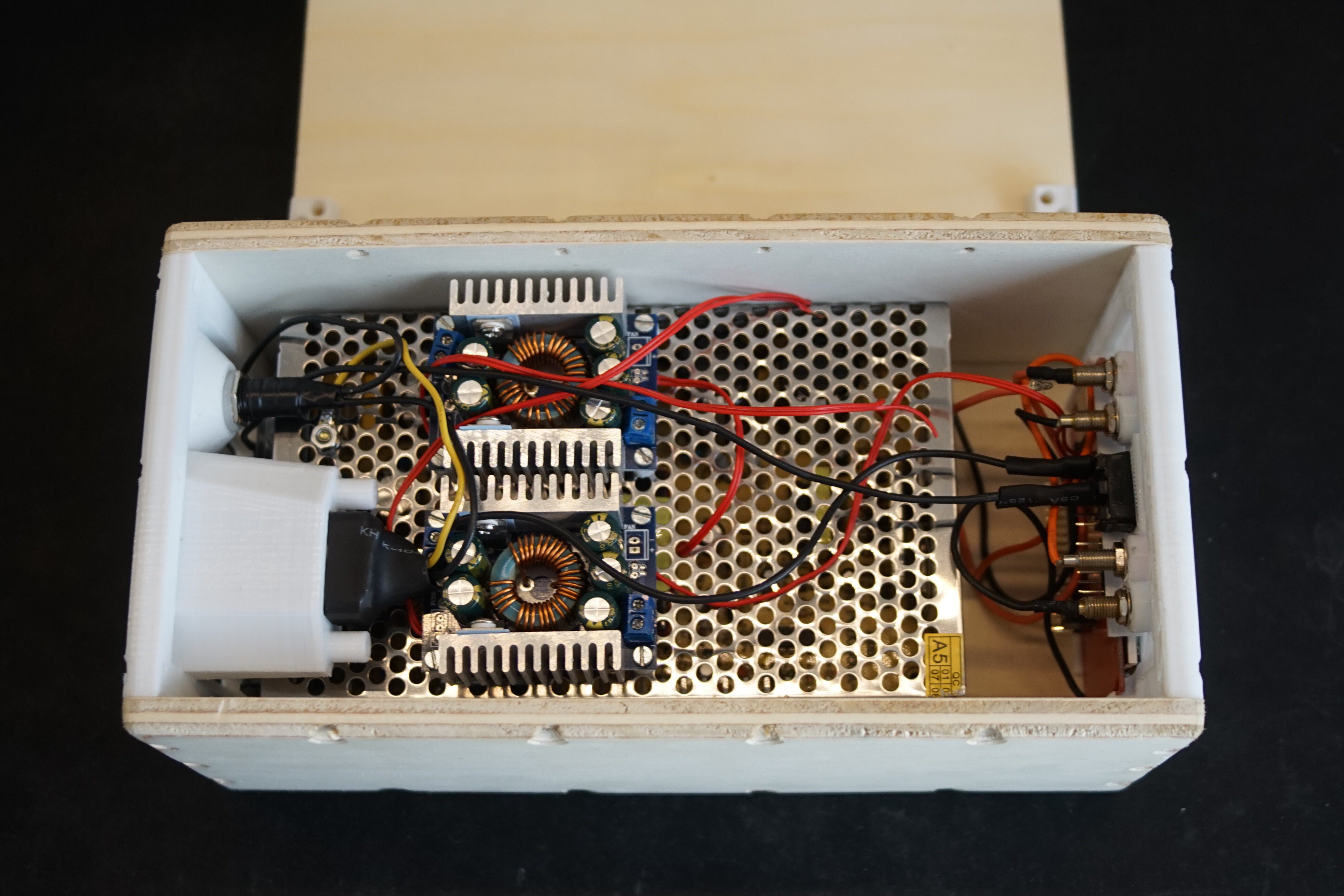 Gallery Arduino Lab Power Supply Hackaday.io