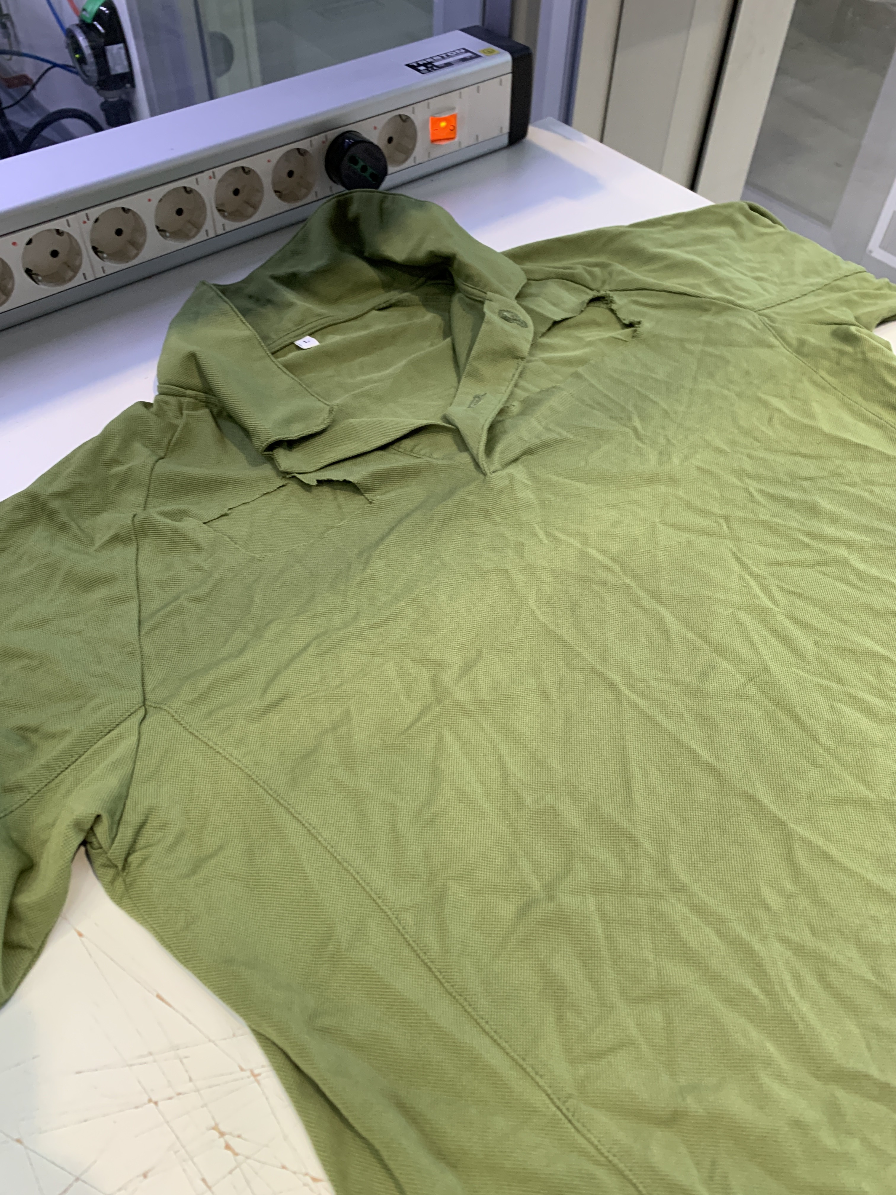 Gallery Recycling Textile Nylon from tshirt to 3D prints Hackaday.io