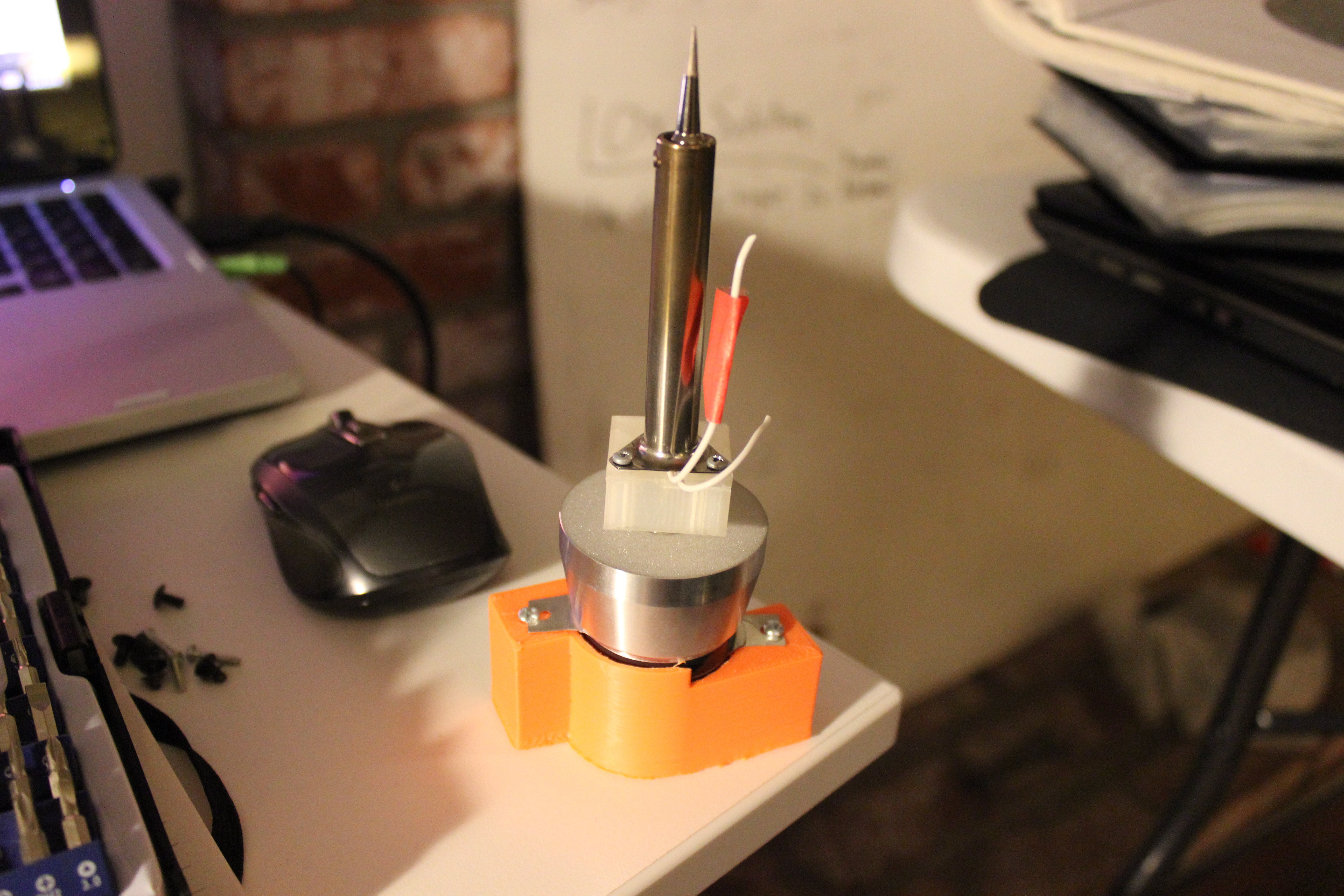 Gallery Ultrasonic Soldering Iron Hackaday.io