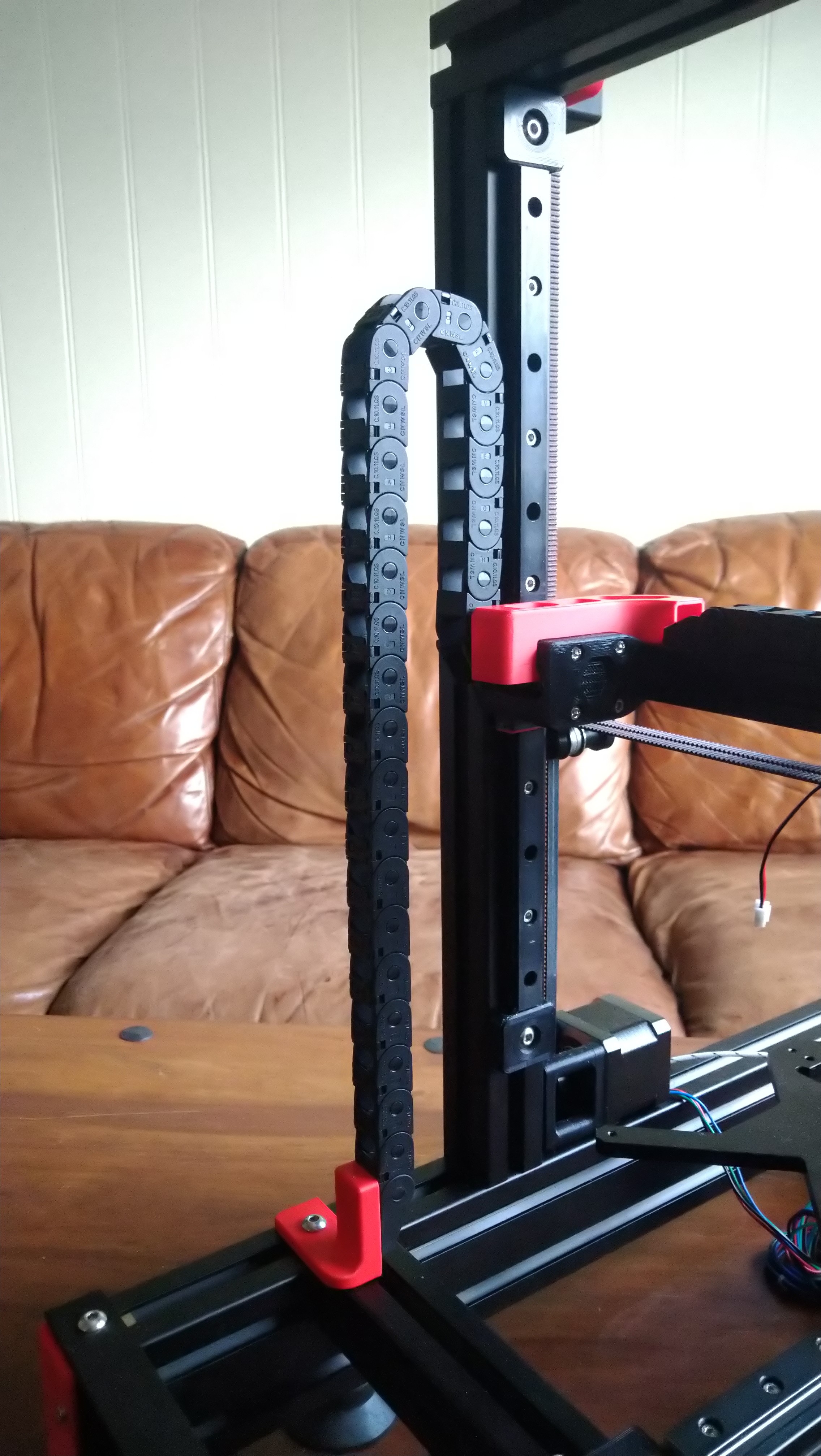 05.01.2021 Voron Switchwire X and Z Cable Chains Details