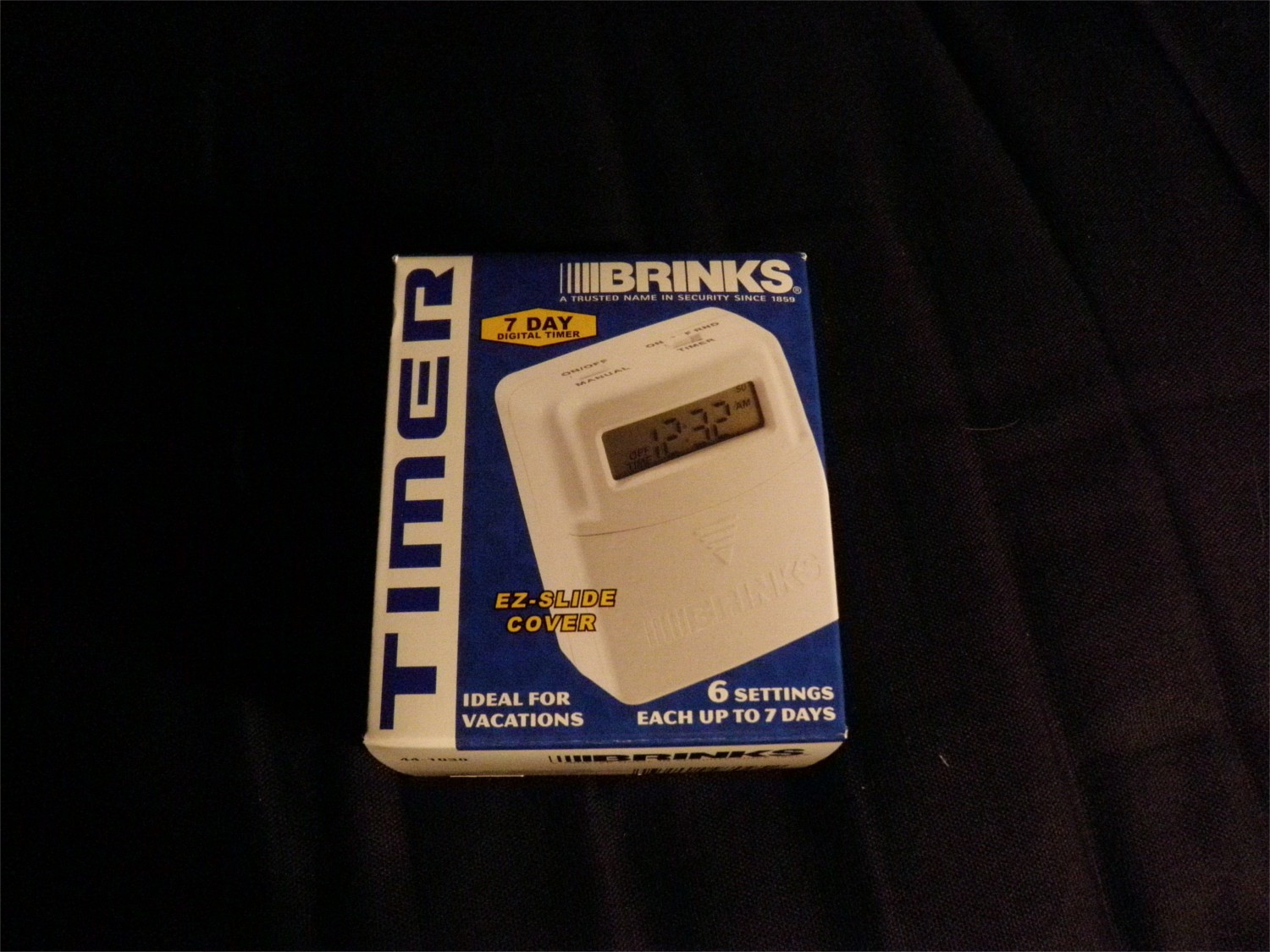 Gallery BRINKS 12V Programmable Timer Hackaday.io