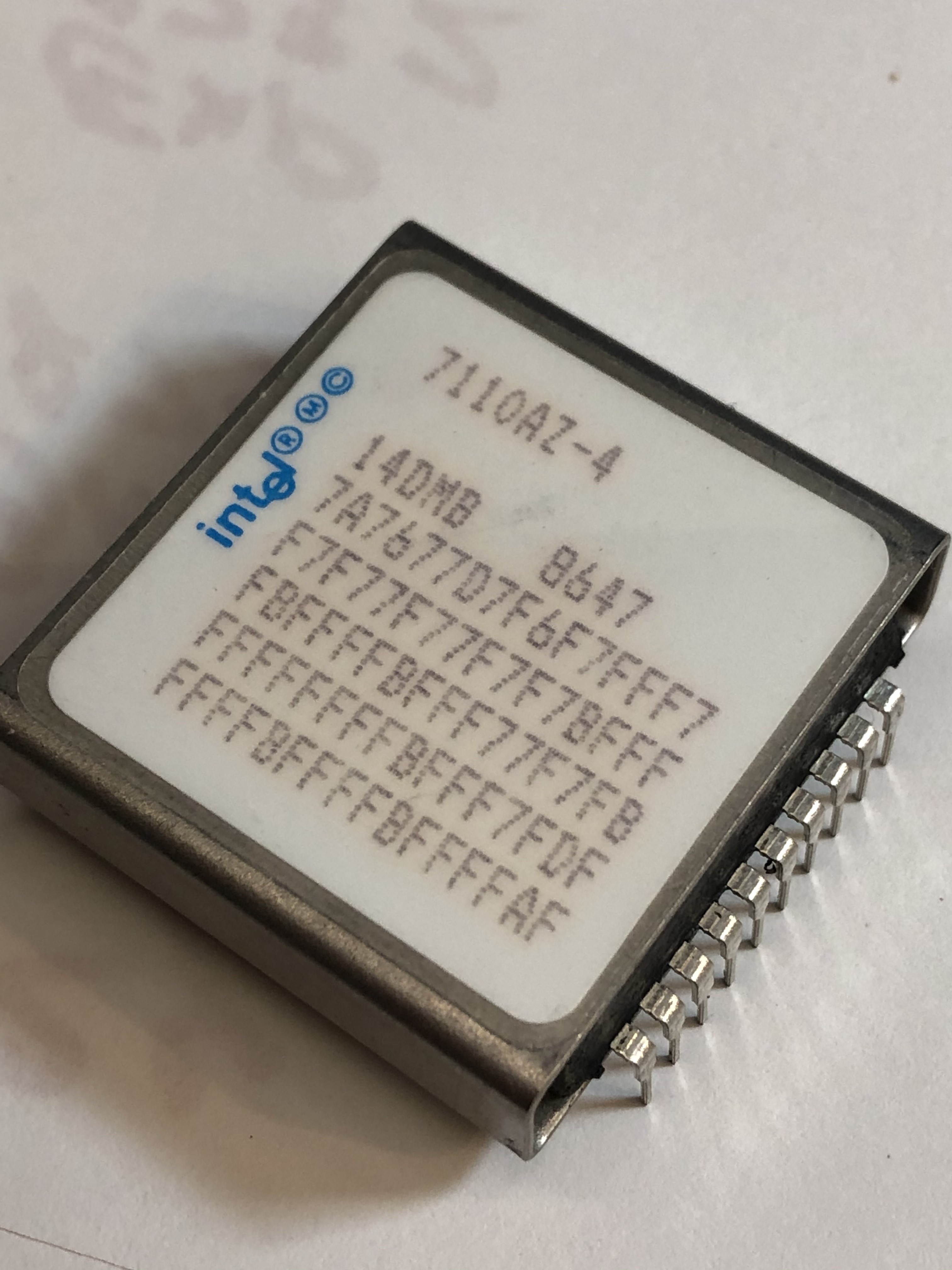 Gallery Bubble Memory Makes a Comeback Hackaday.io