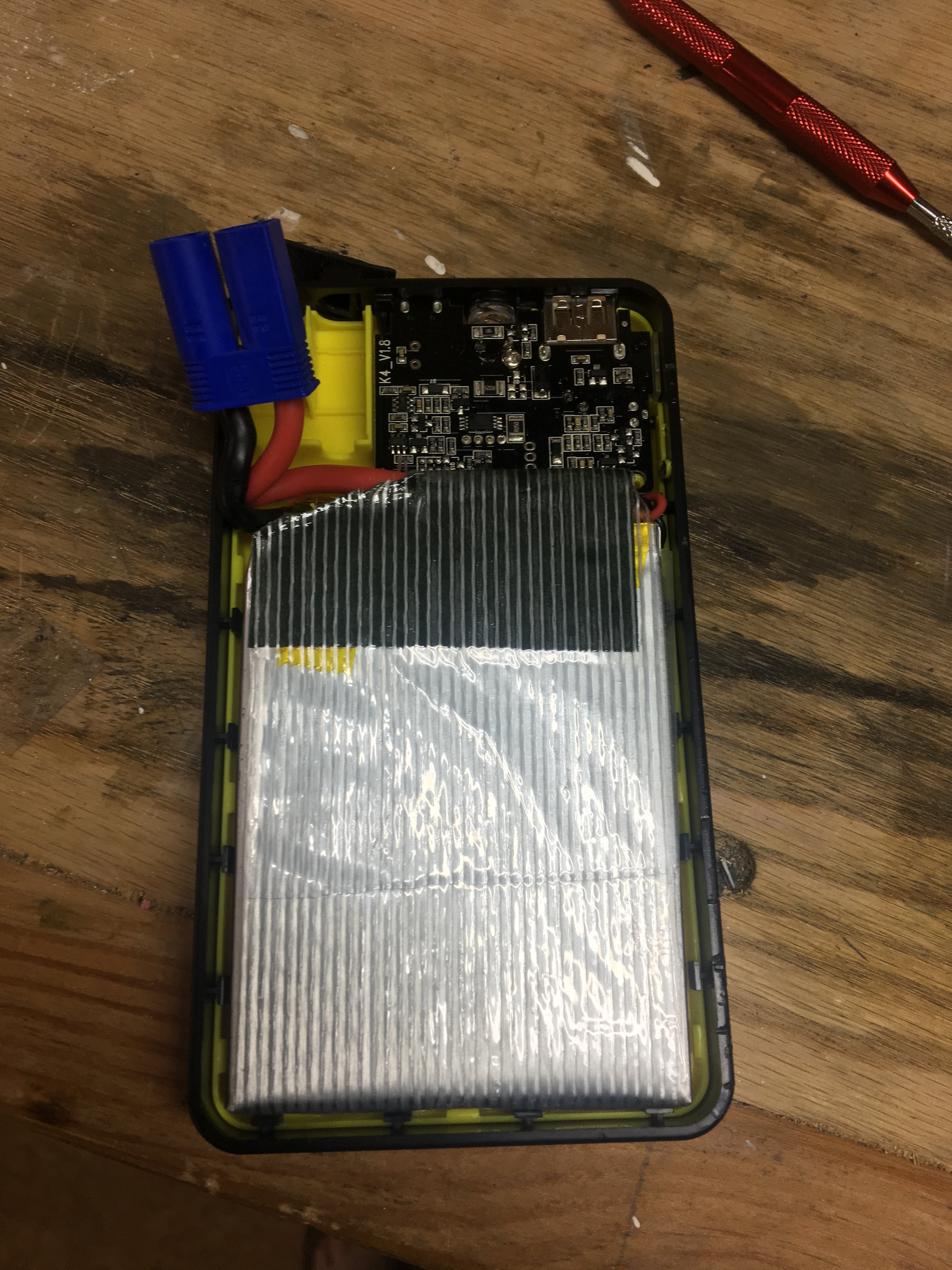 Gallery The Cheap eBay Battery Pack Hackaday.io