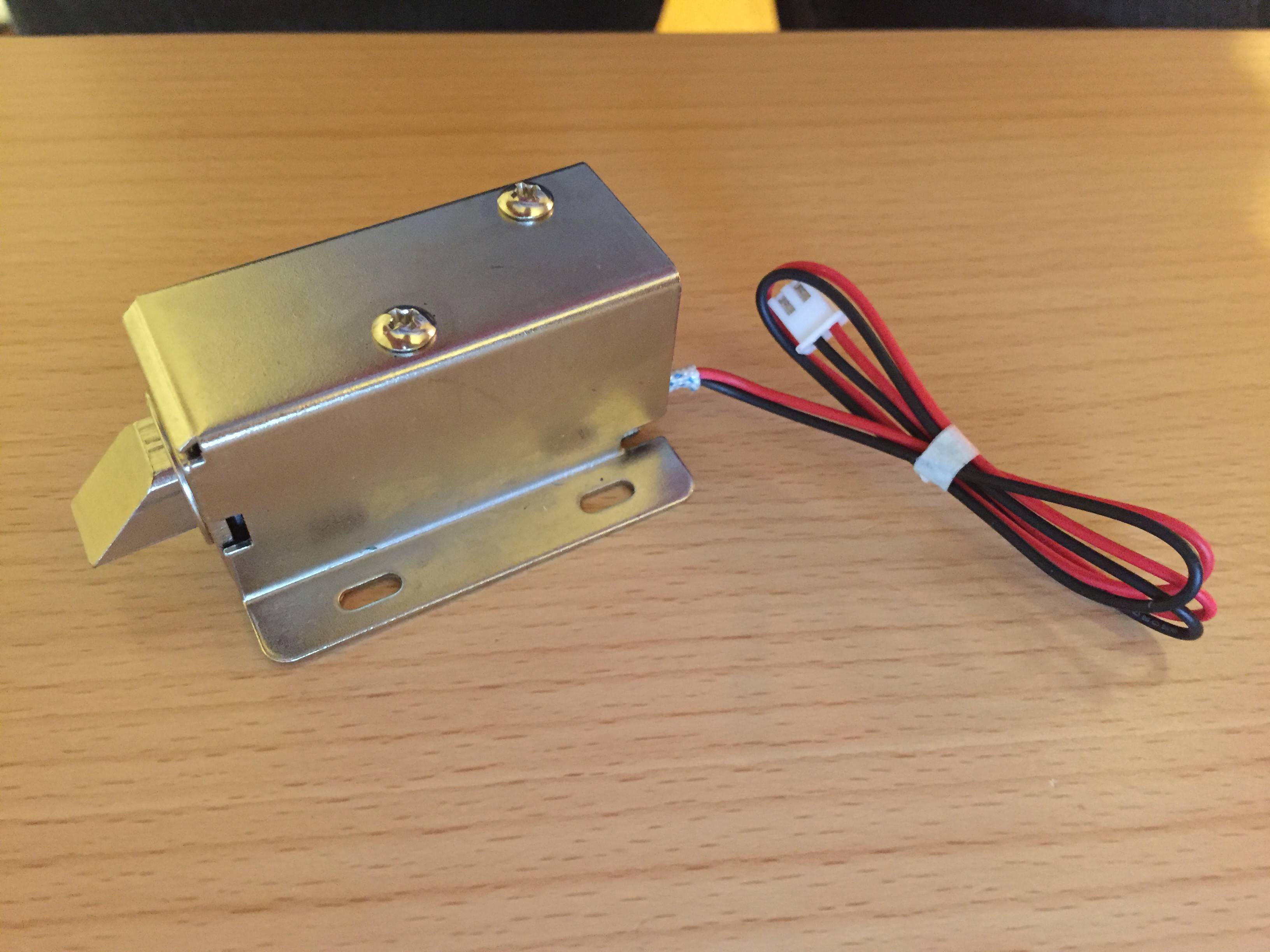 The Locking Mechanism Details Hackaday.io