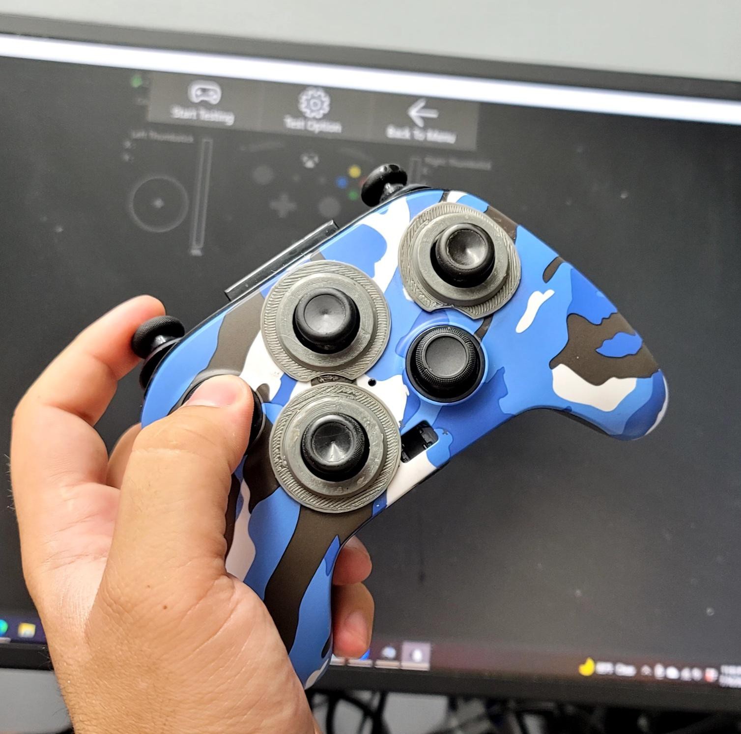 Xbox One Controller Analog Stick Repair at Donald Ybarra blog