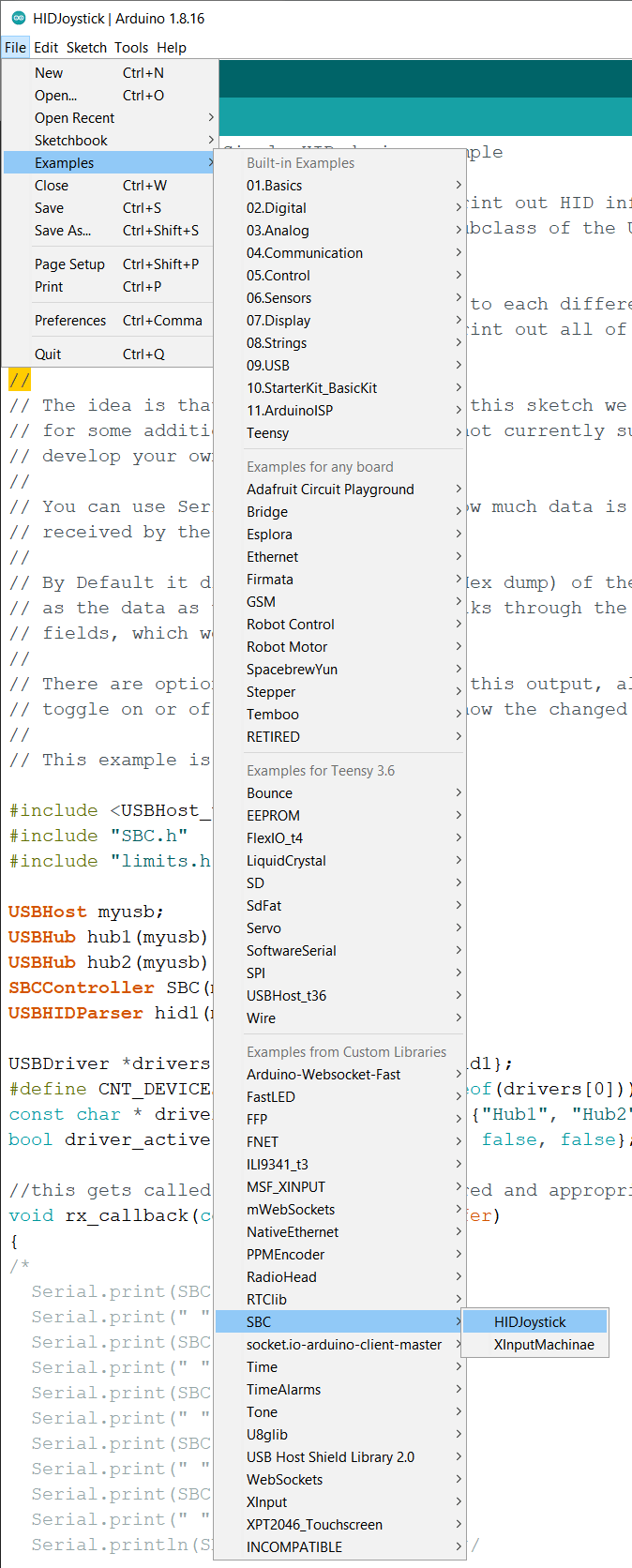 Instructions Steel Battalion Controller Teensy Adapter Hackaday.io