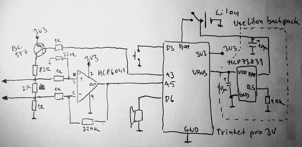 Short Circuit Detector Diagram - Wiring Diagram