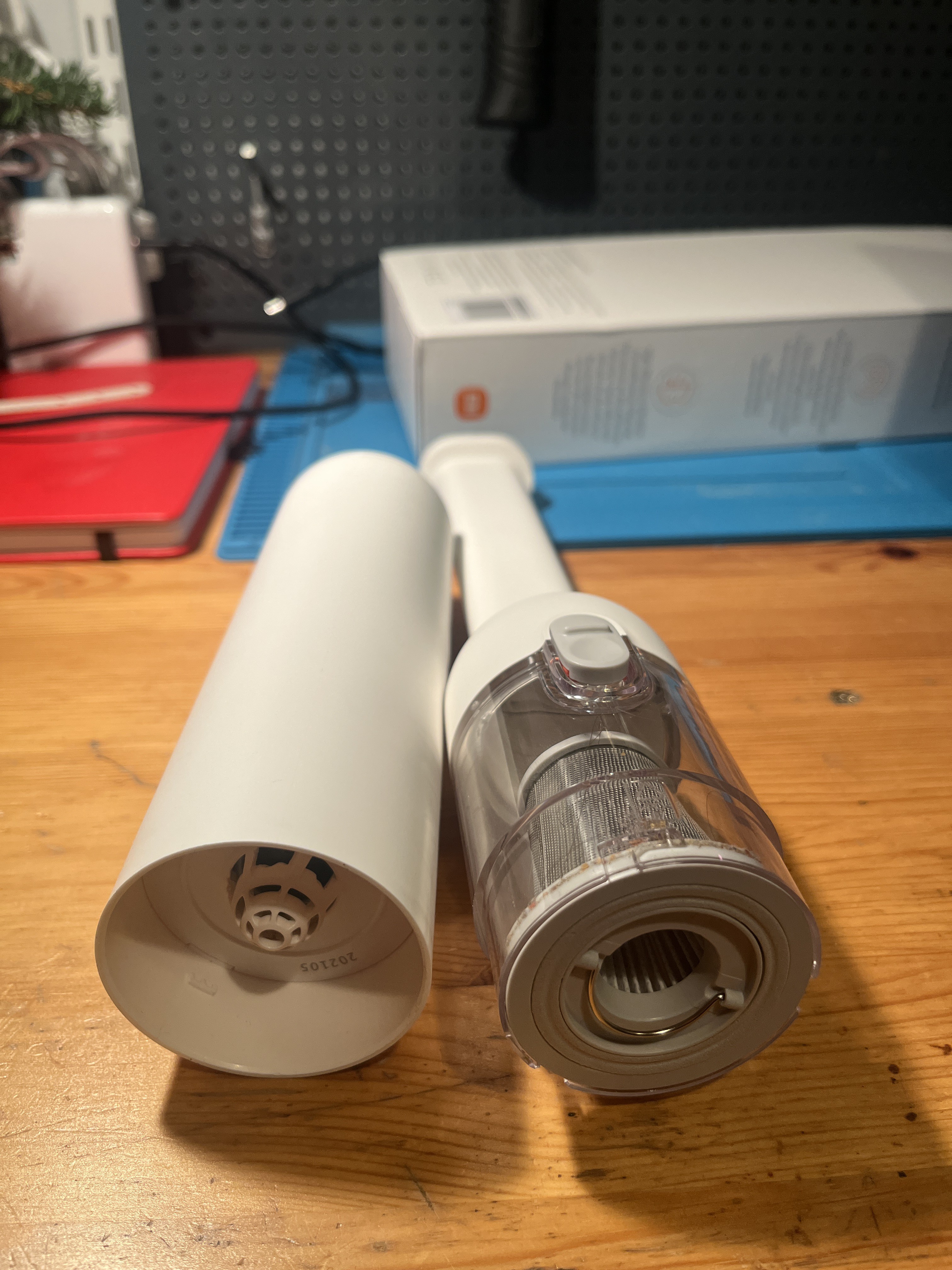 Teardown Xiaomi Mi Vacuum Cleaner Mini (EU) Hackaday.io