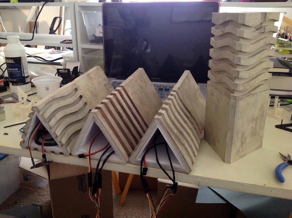 Gallery Fifth Element Stone Mood Lighting Hackaday.io