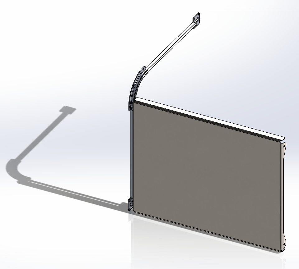 Electric sliding door concept Details Hackaday.io