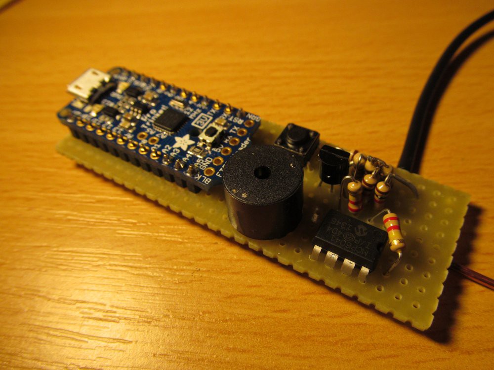 Shorty short circuit finder Hackaday.io