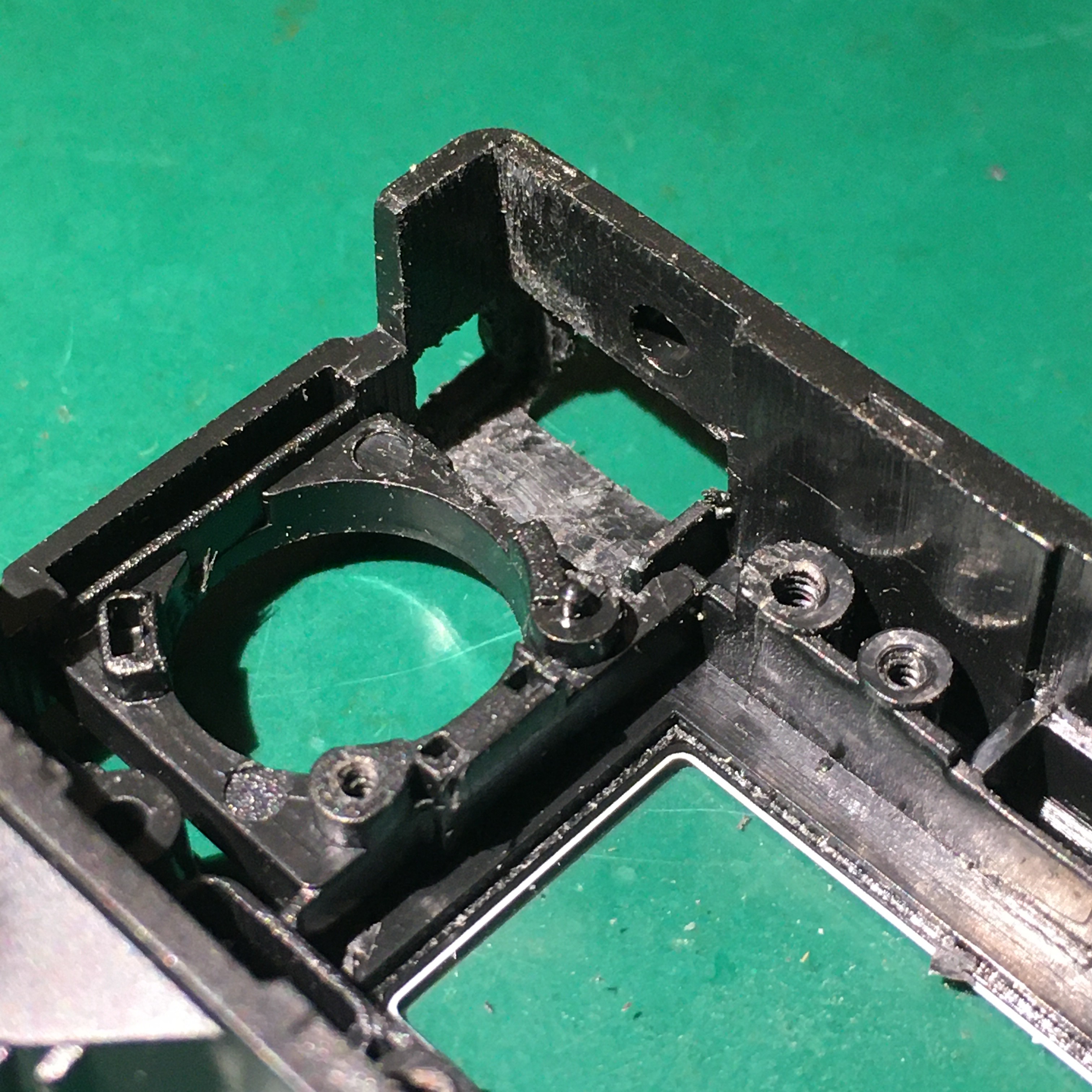 Digital caliper battery hack Hackaday.io