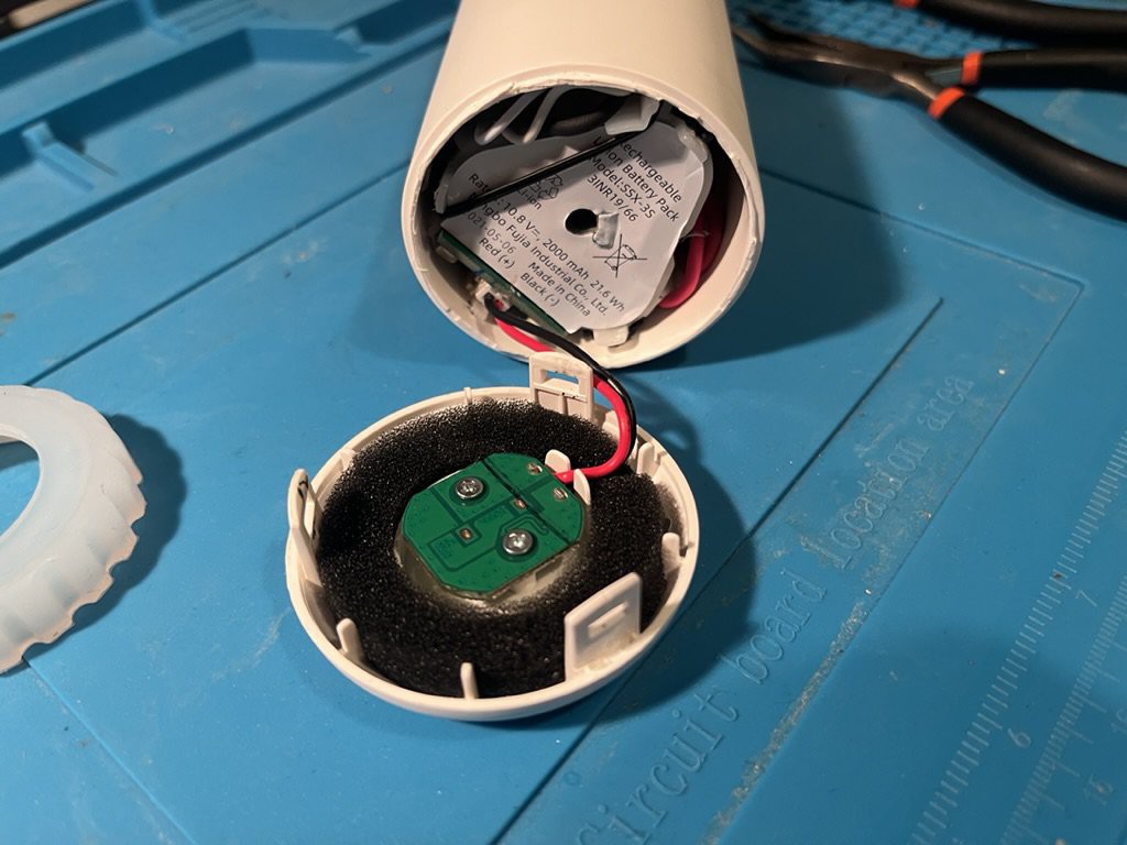 Teardown Xiaomi Mi Vacuum Cleaner Mini (EU) Hackaday.io